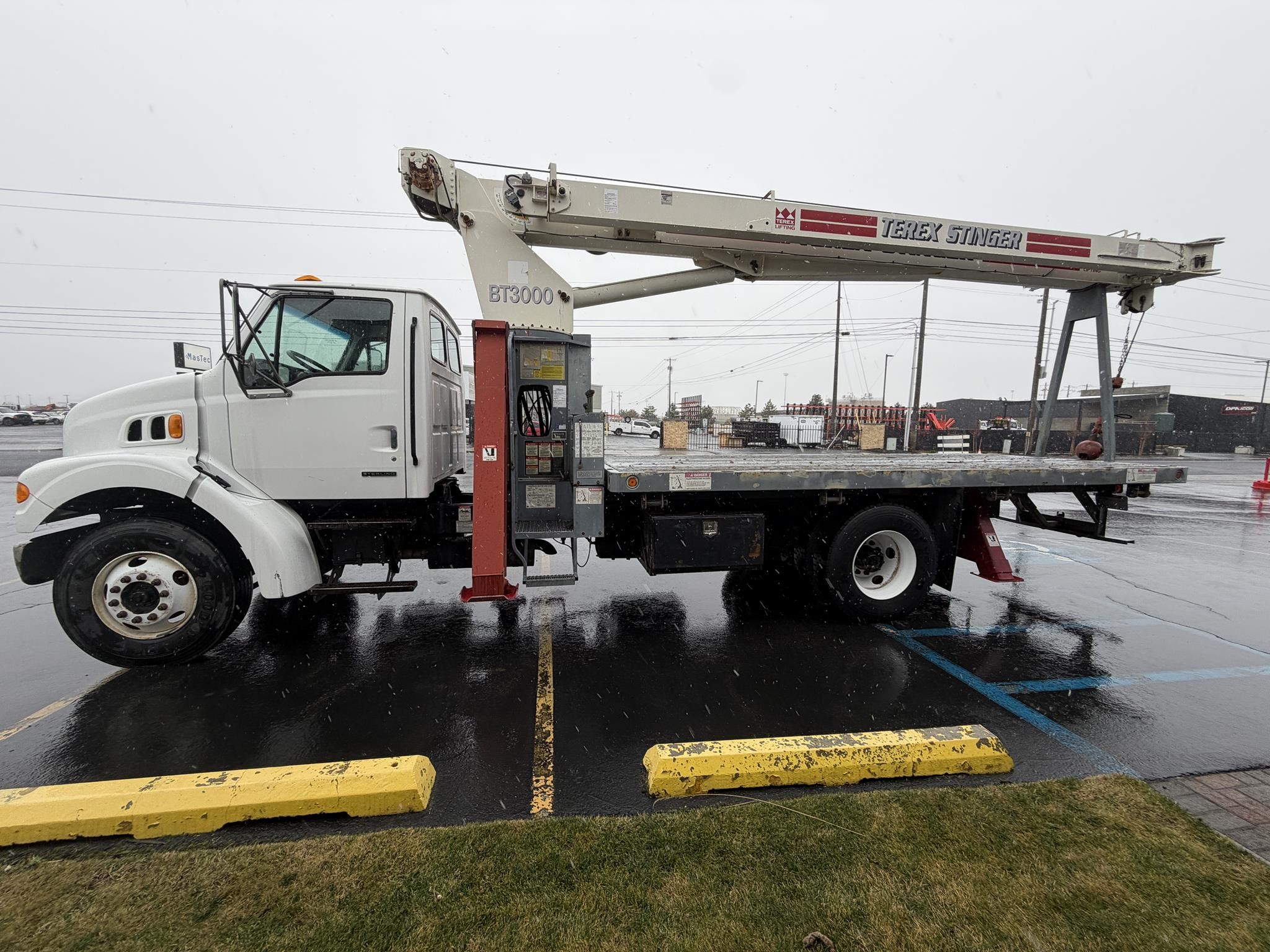 2000 TEREX BT3063 - image 6 of 6