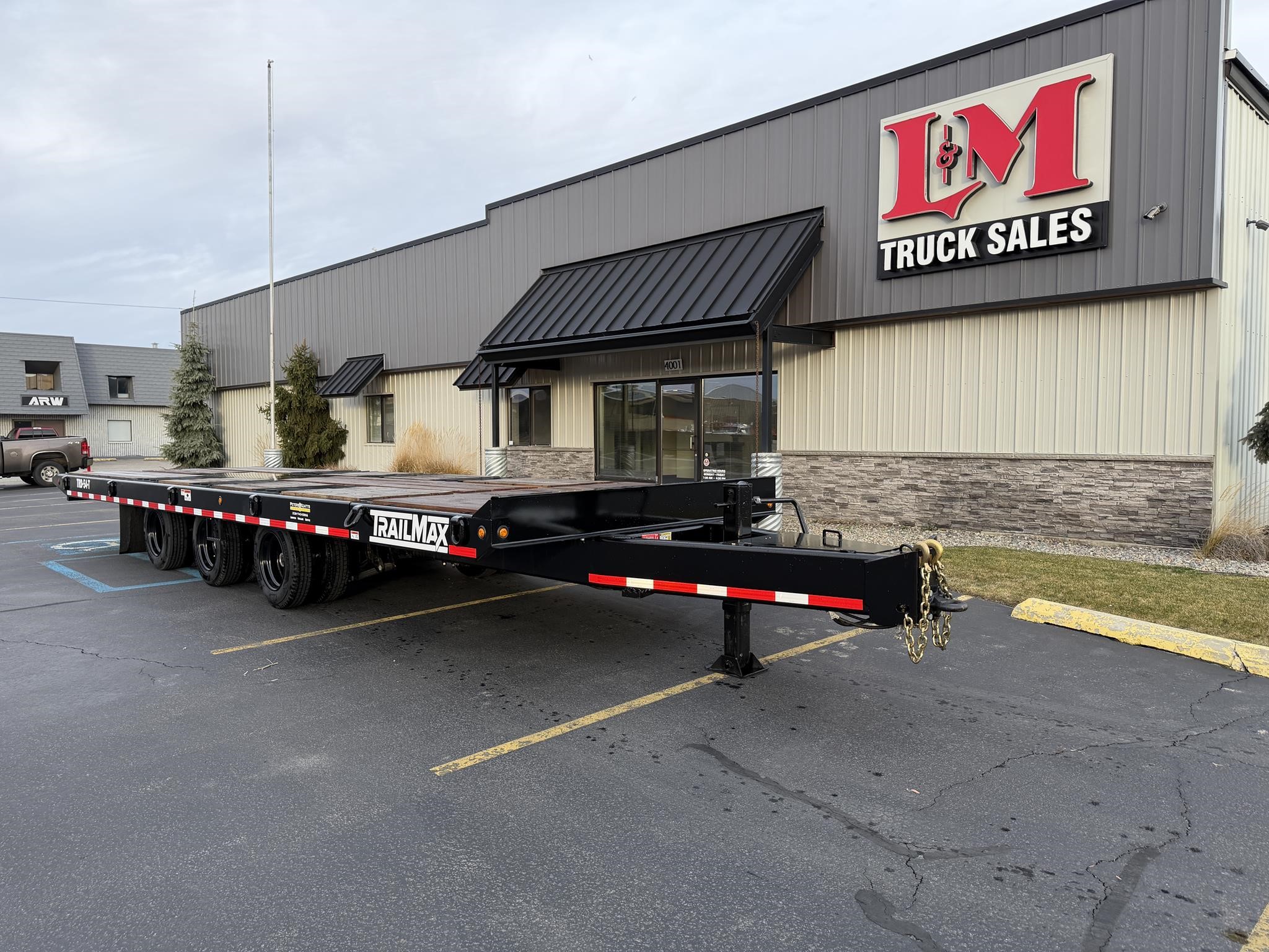 2026 TRAILMAX TRD54T - image 1 of 6