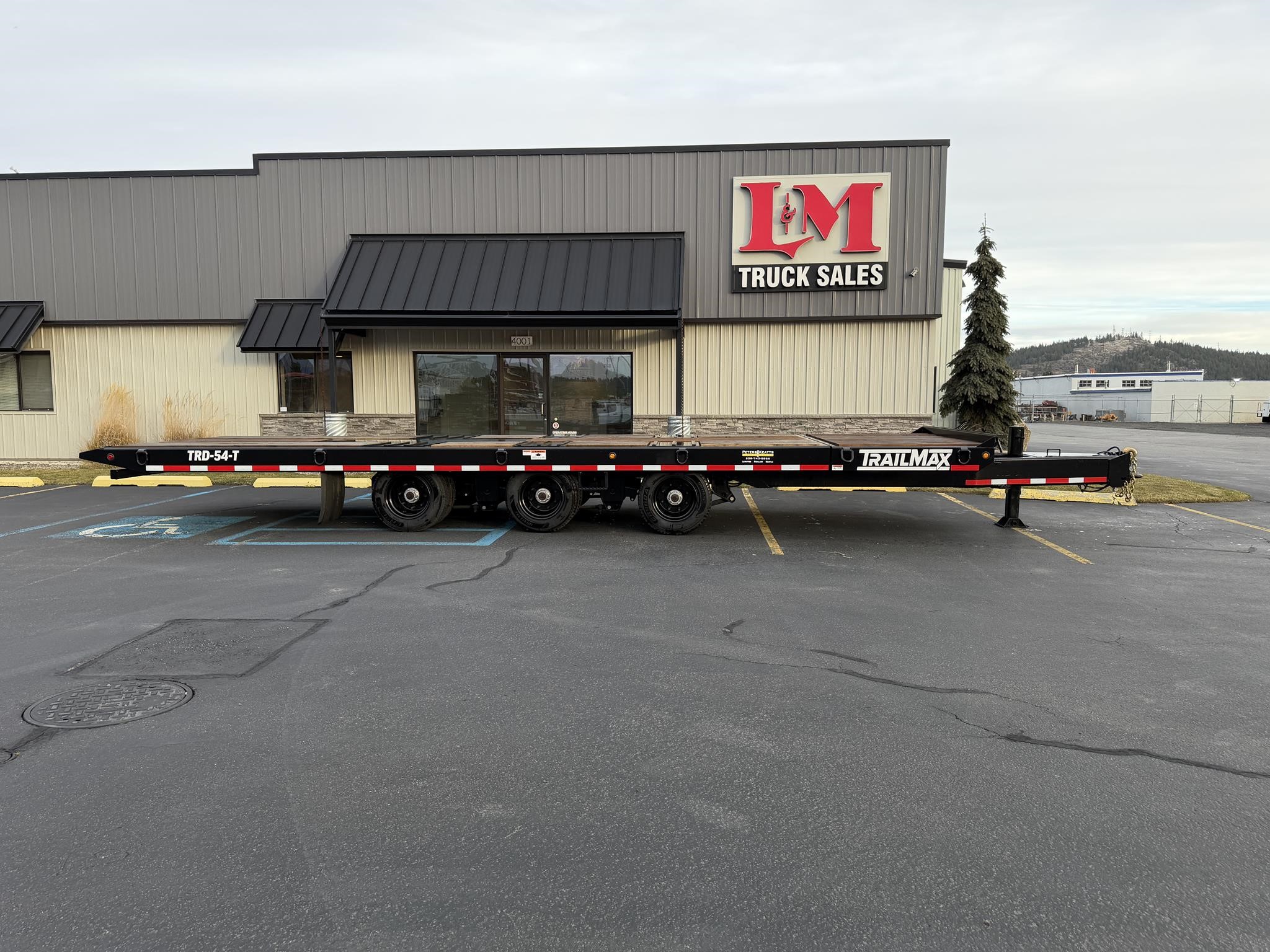 2026 TRAILMAX TRD54T - image 2 of 6