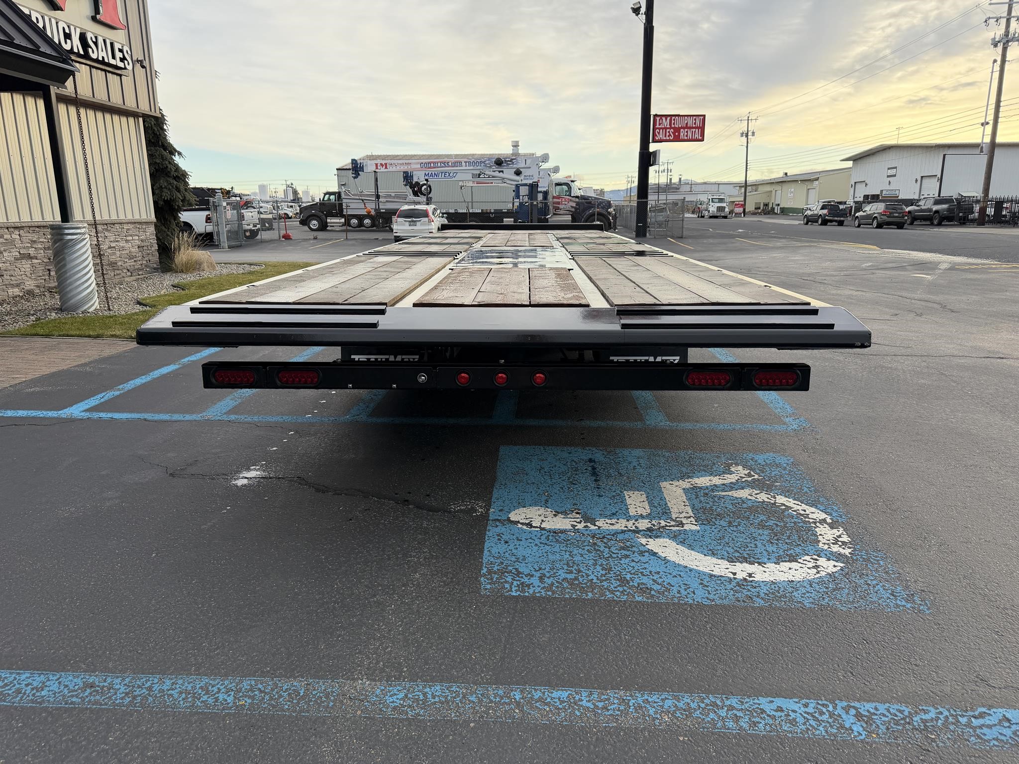 2026 TRAILMAX TRD54T - image 4 of 6