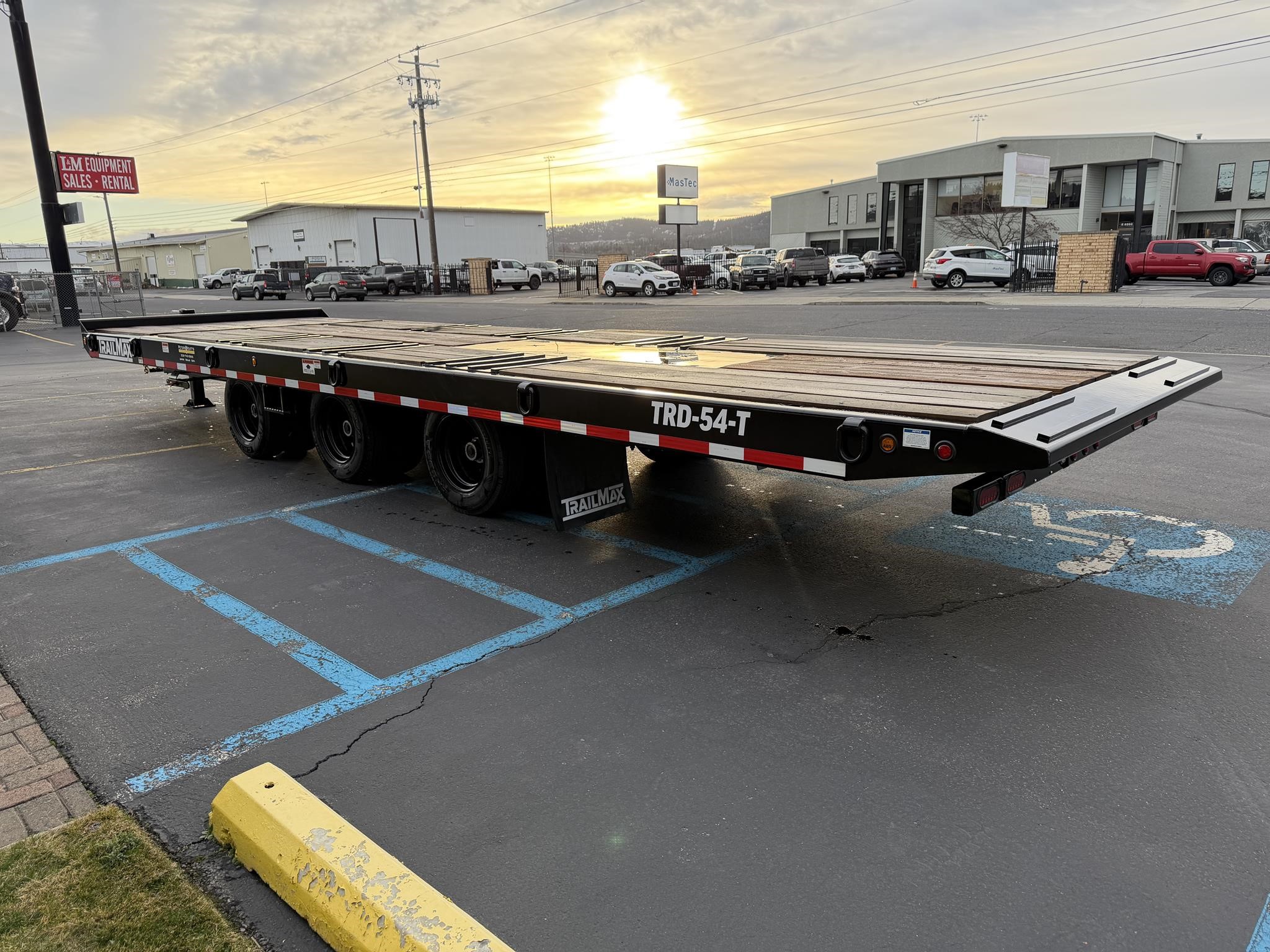 2026 TRAILMAX TRD54T - image 5 of 6