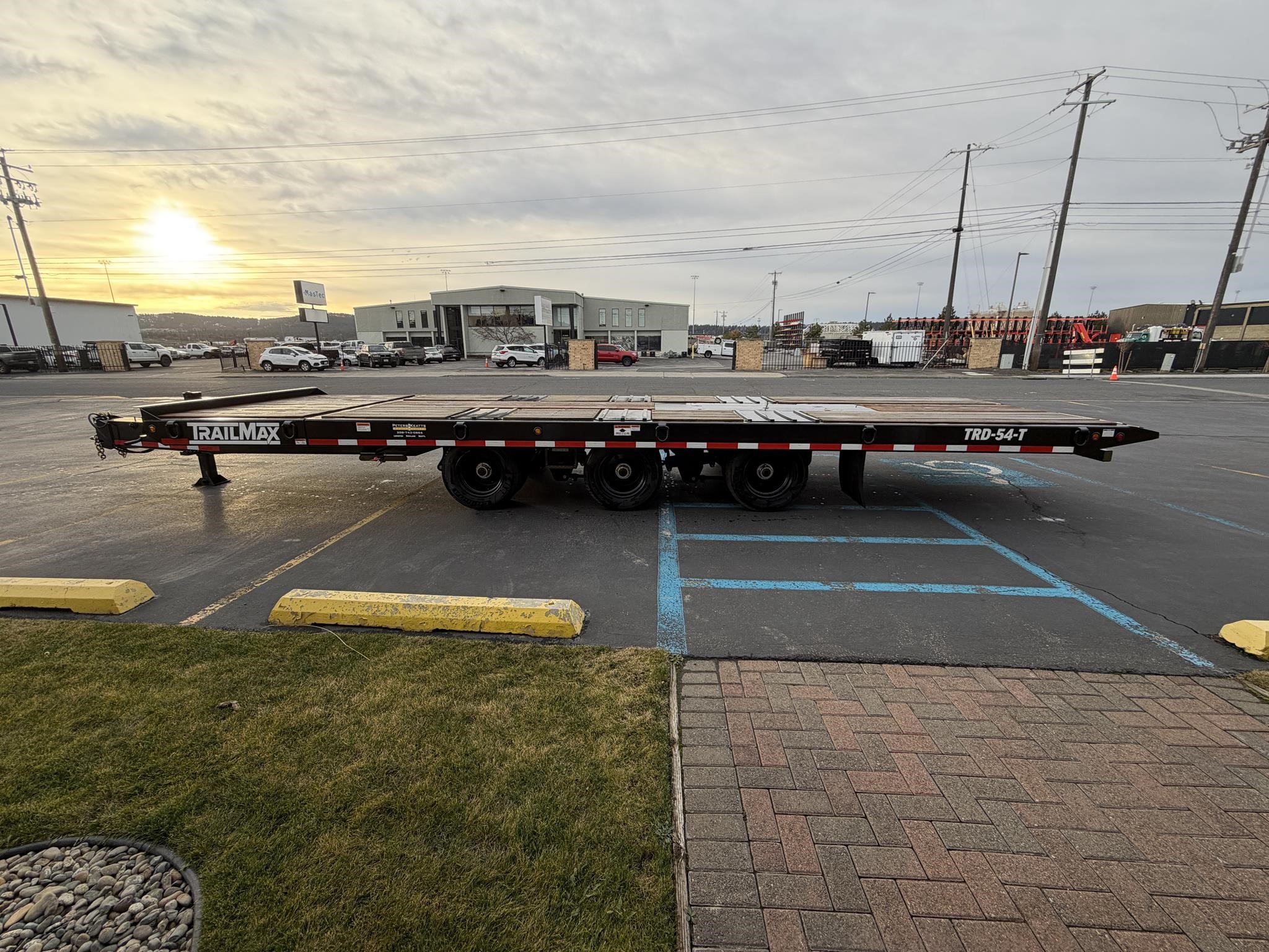 2026 TRAILMAX TRD54T - image 6 of 6