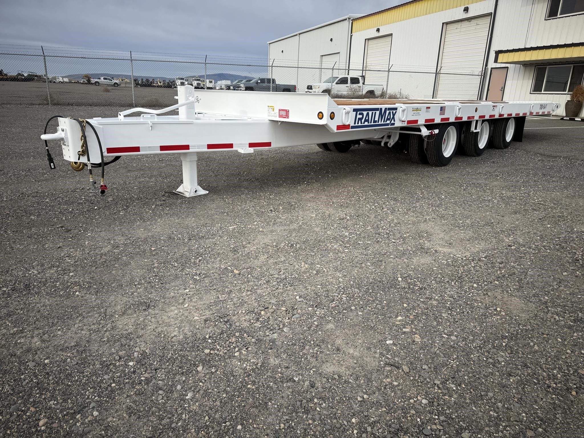 2026 TRAILMAX TRD-54-T - image 2 of 6