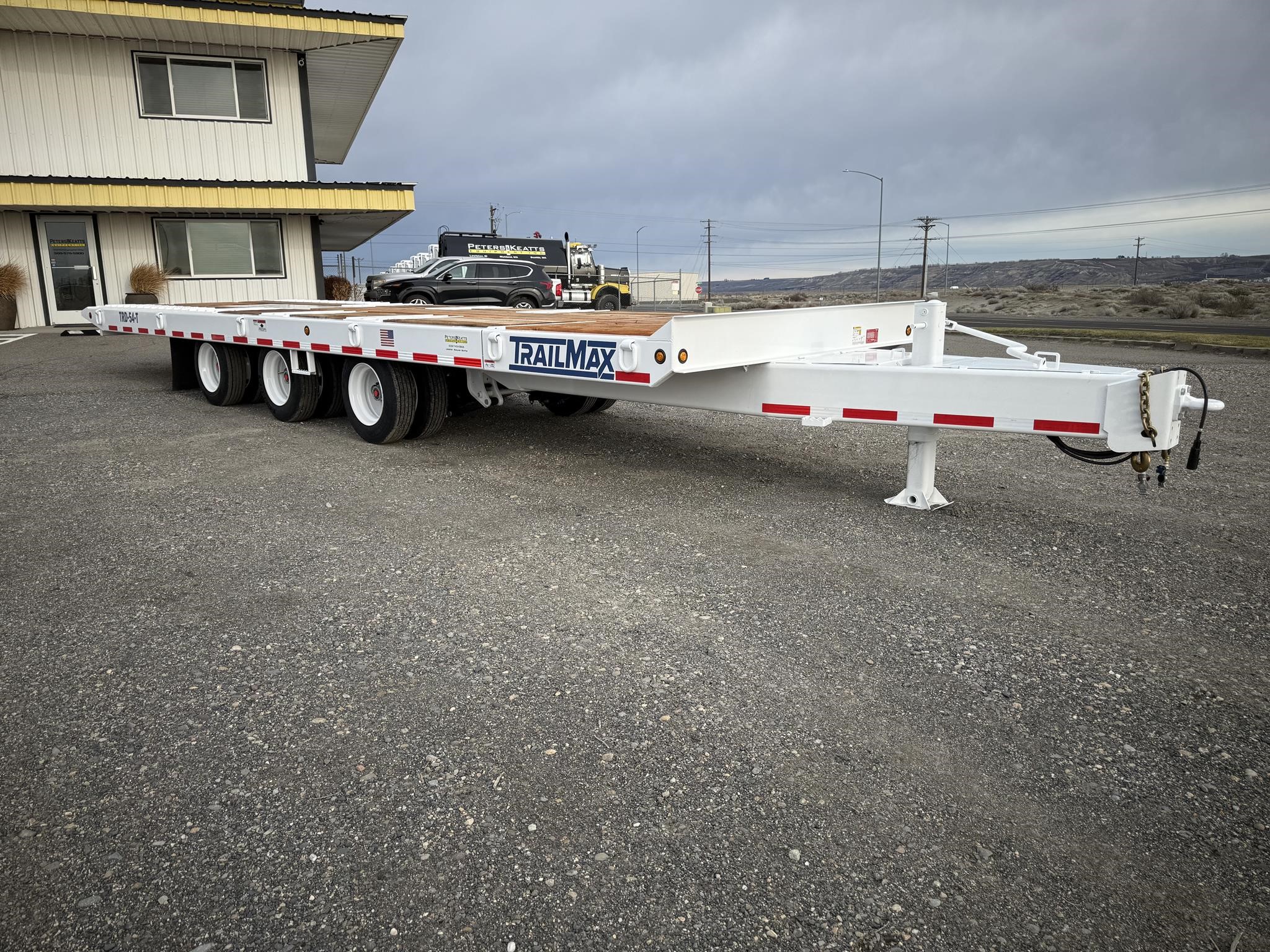 2026 TRAILMAX TRD-54-T - image 1 of 6