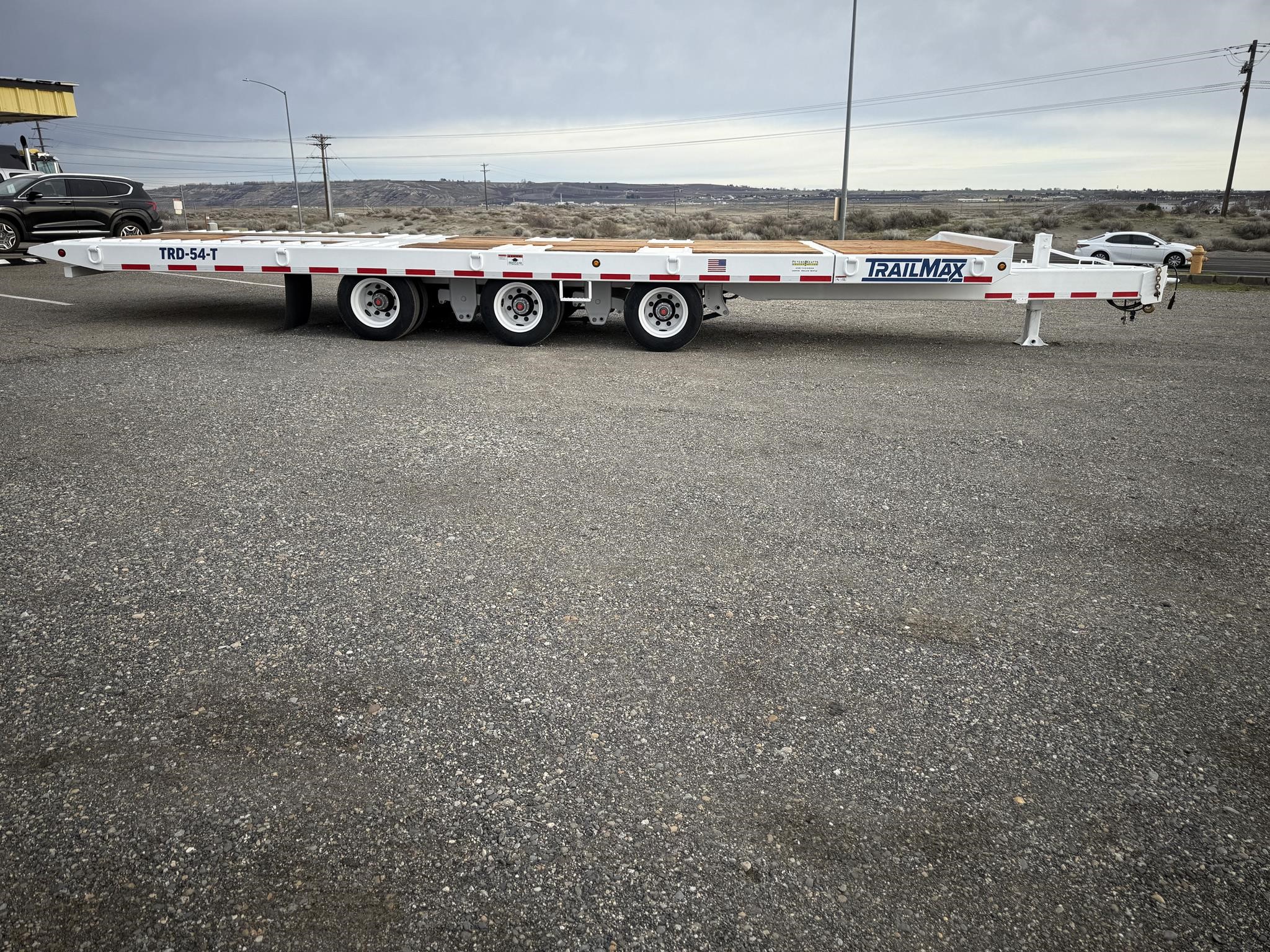 2026 TRAILMAX TRD-54-T - image 3 of 6