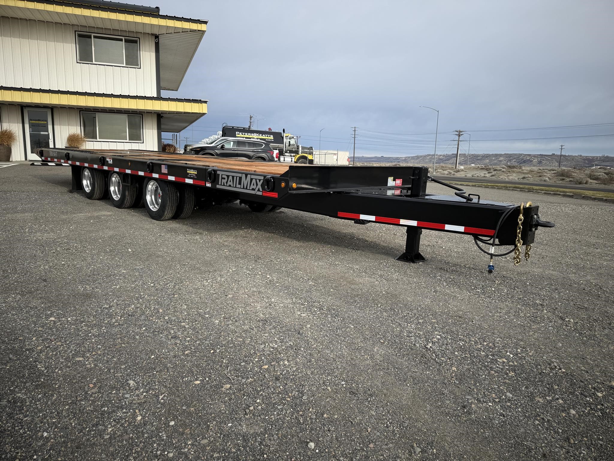 2026 TRAILMAX TRD-54-T - image 1 of 6