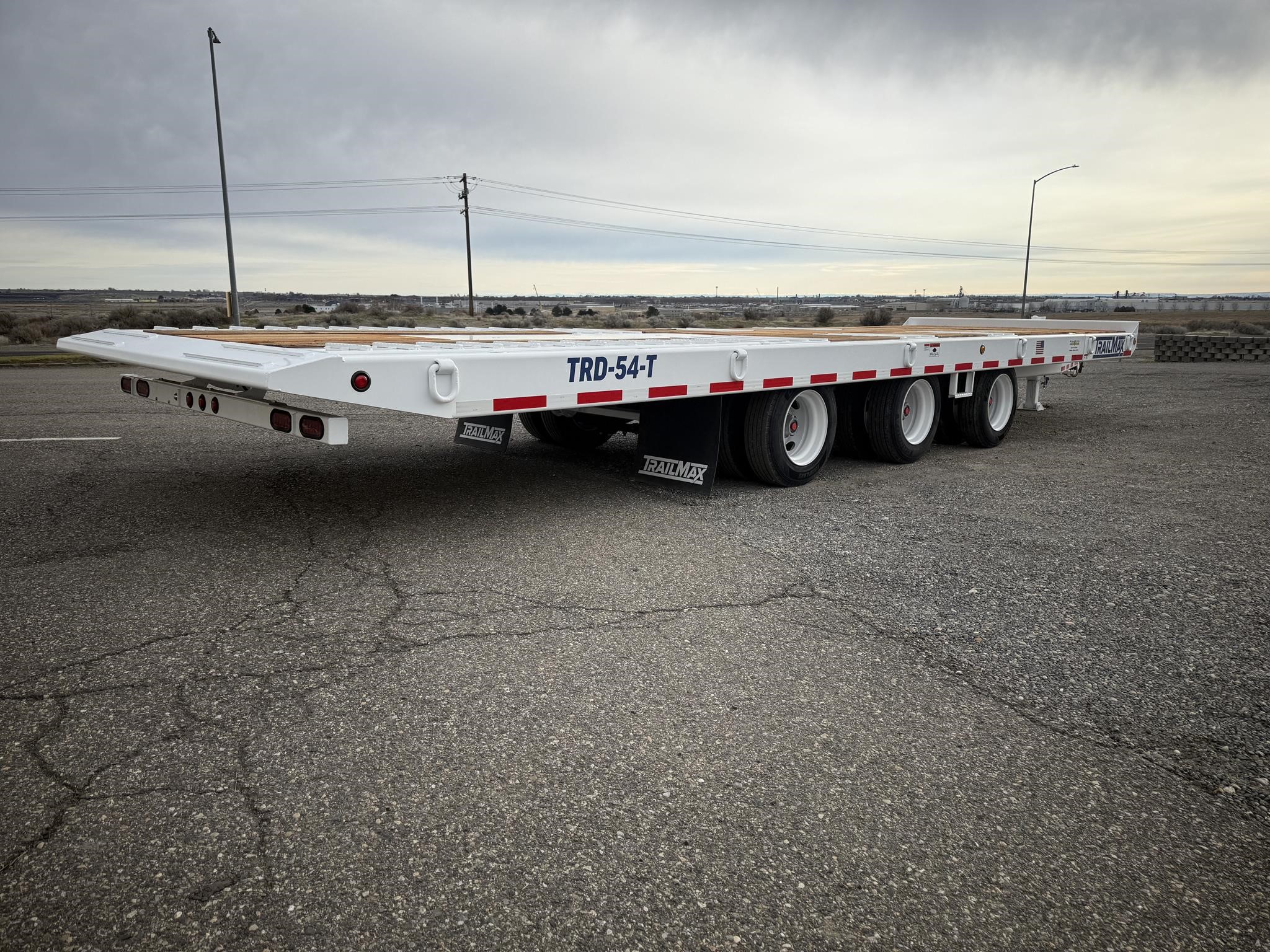 2026 TRAILMAX TRD-54-T - image 4 of 6