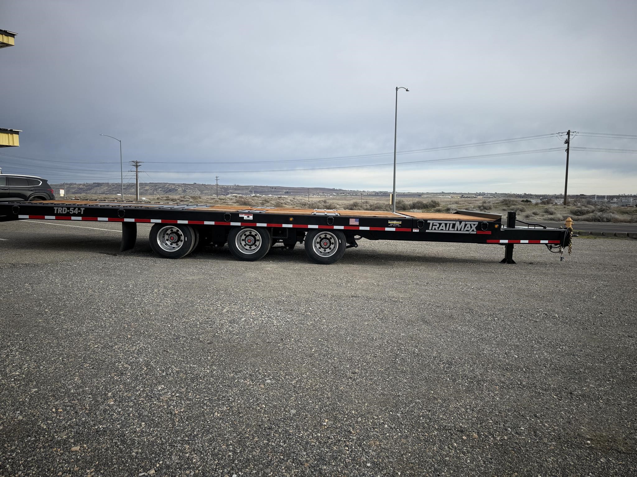 2026 TRAILMAX TRD-54-T - image 4 of 6