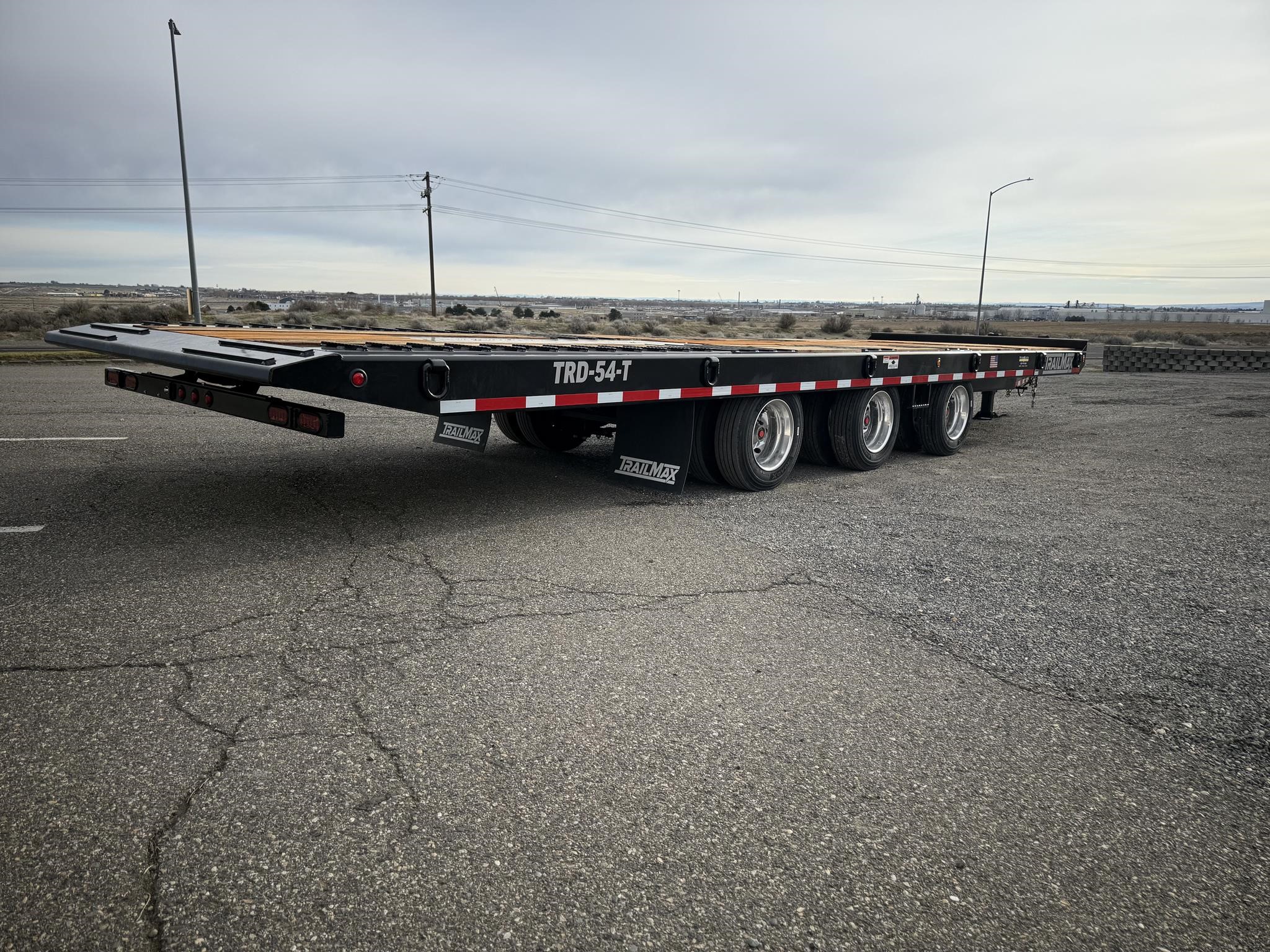 2026 TRAILMAX TRD-54-T - image 5 of 6