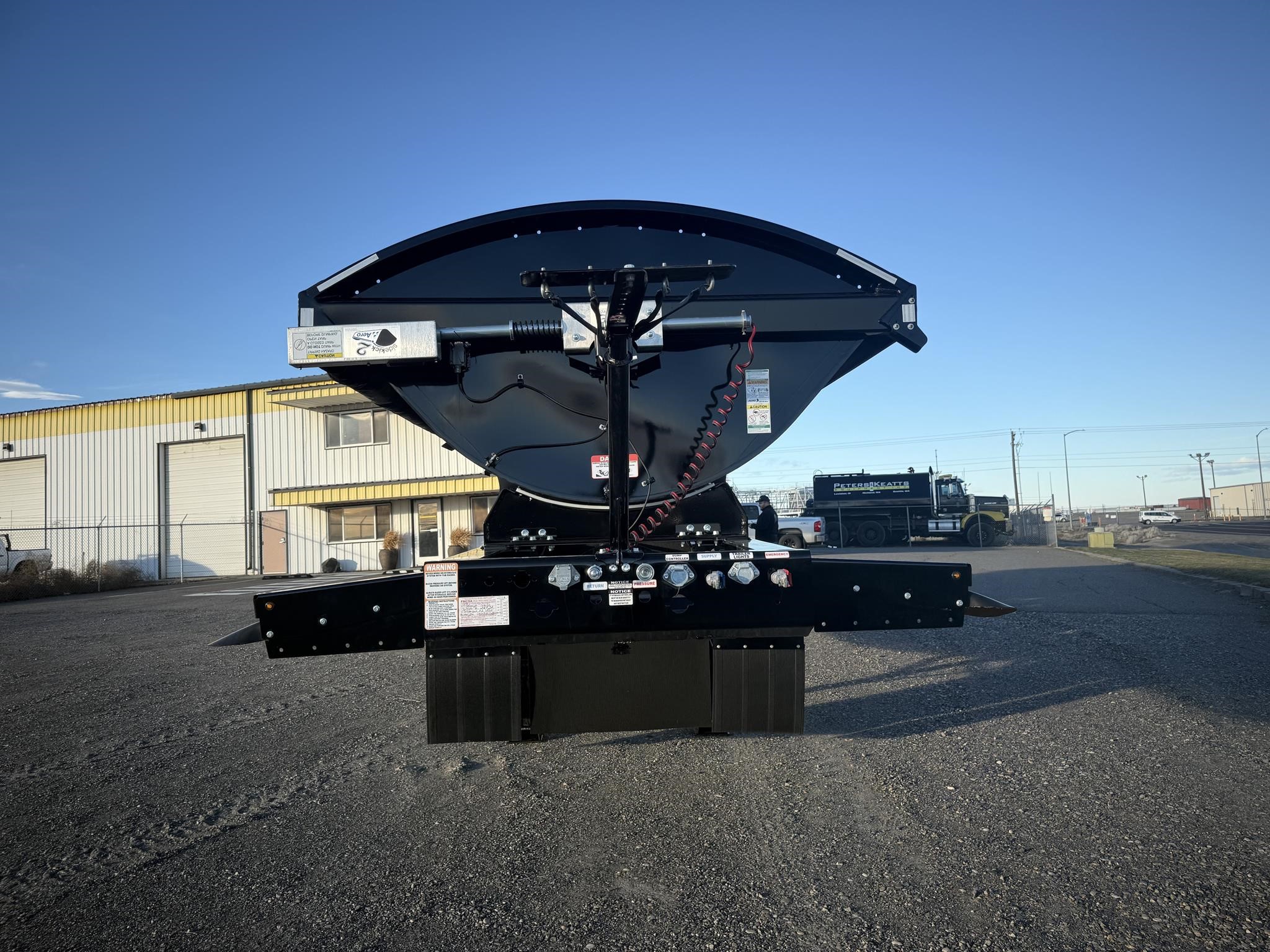 2025 SIDUMP'R SDR449-4972 - image 3 of 6