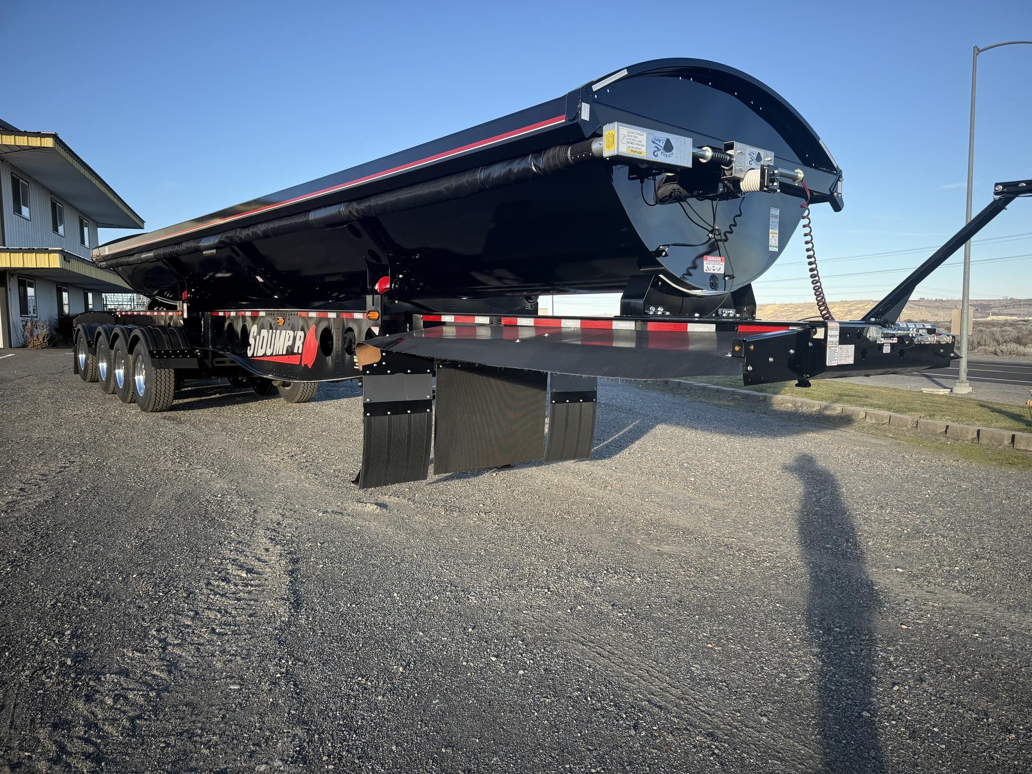 2025 SIDUMP'R SDR449-4972 - image 4 of 6