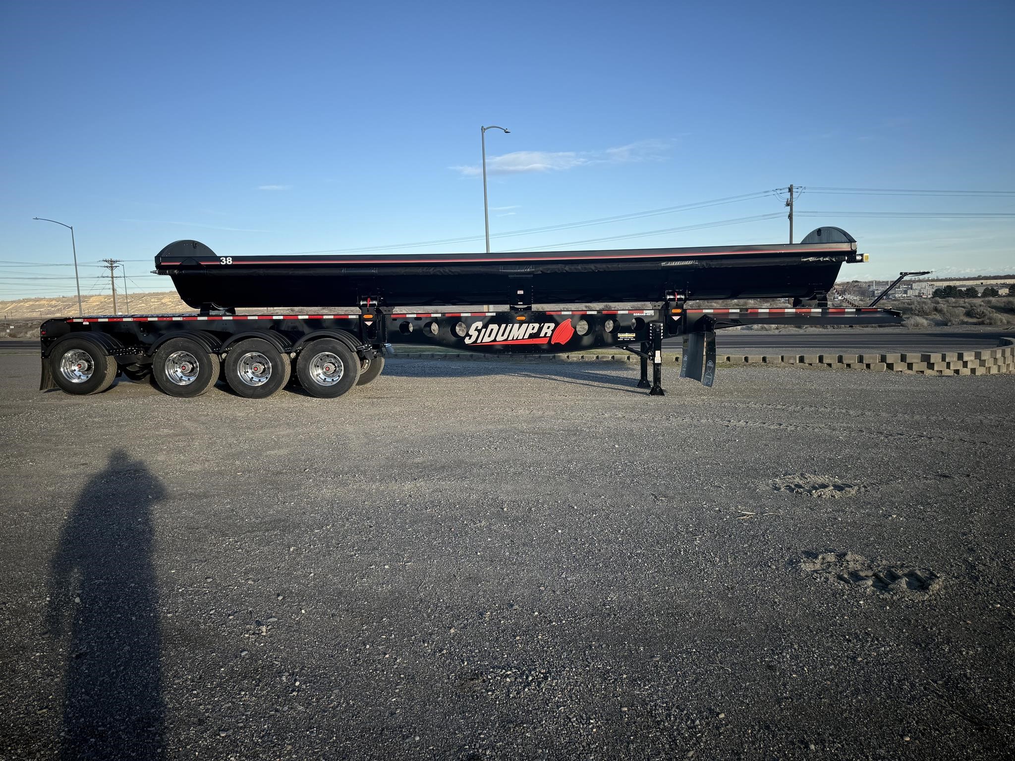 2025 SIDUMP'R SDR449-4972 - image 1 of 6