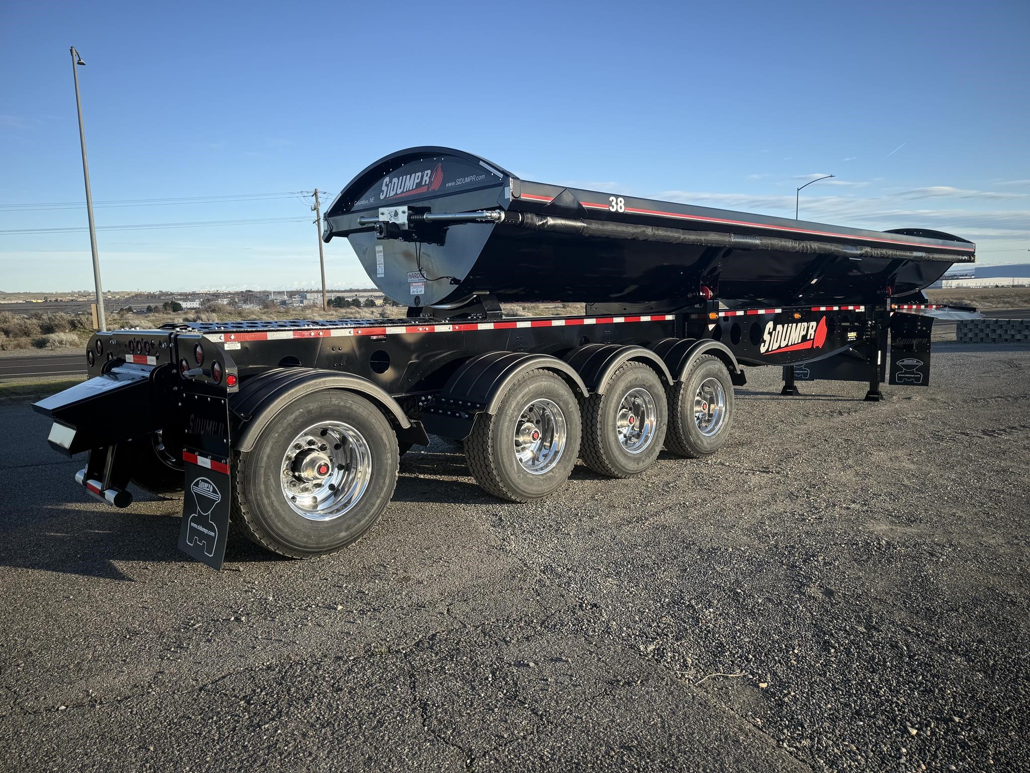 2025 SIDUMP'R SDR449-4972 - image 5 of 6