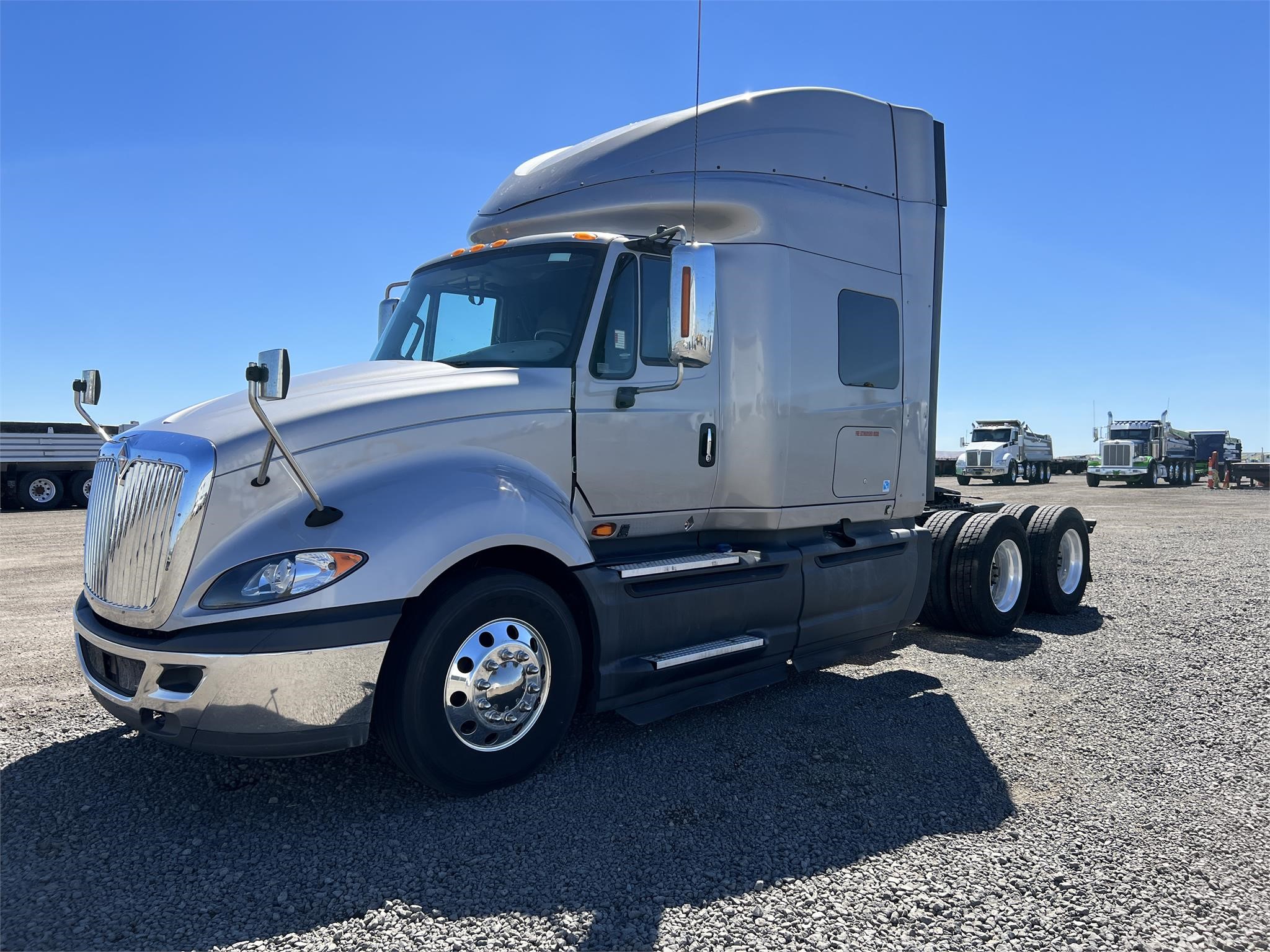 2017 INTERNATIONAL PROSTAR 7278281997 2017 INTERNATIONAL PROSTAR 7278281997