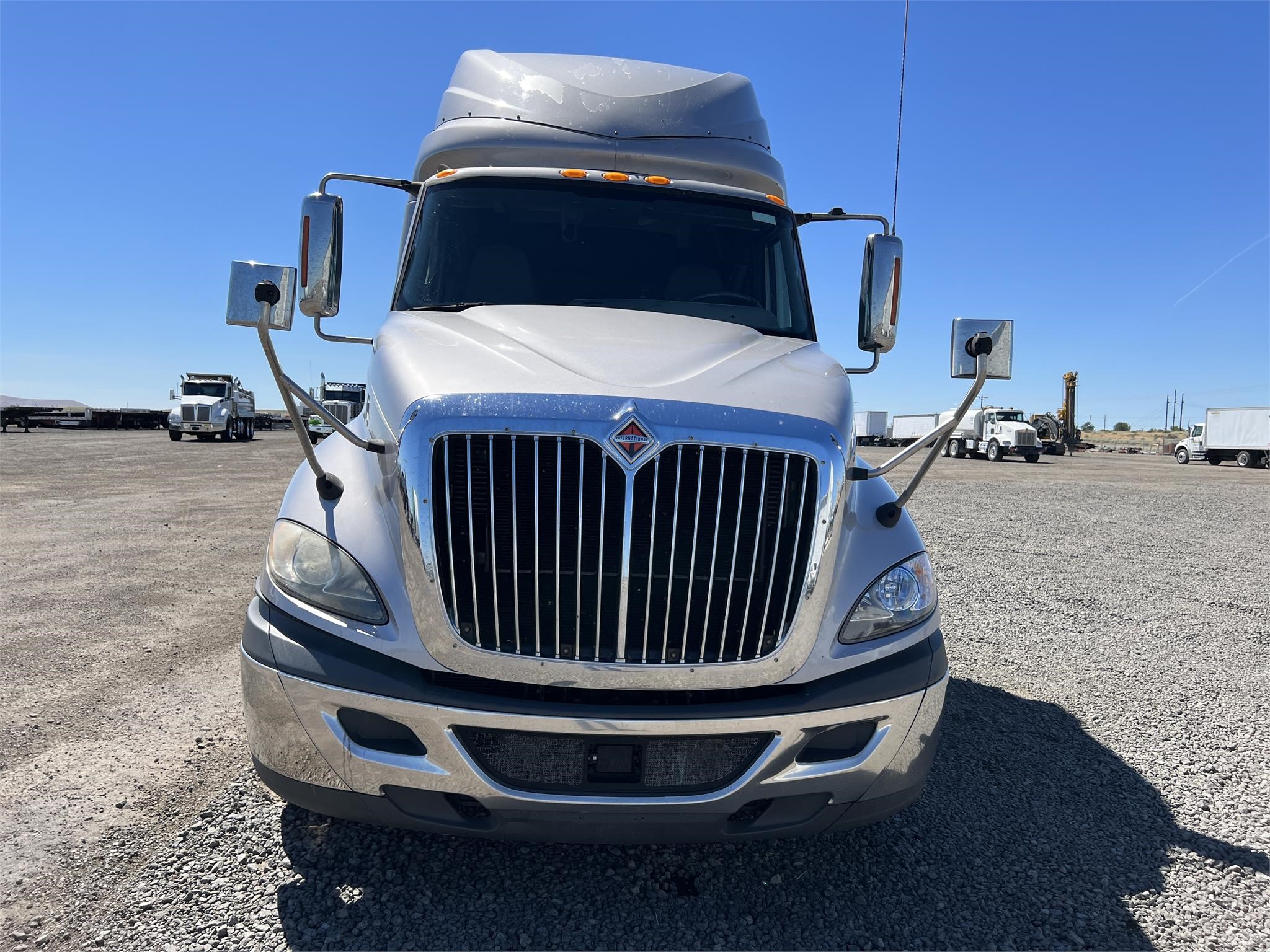 2017 INTERNATIONAL PROSTAR 7278282000 2017 INTERNATIONAL PROSTAR 7278282000