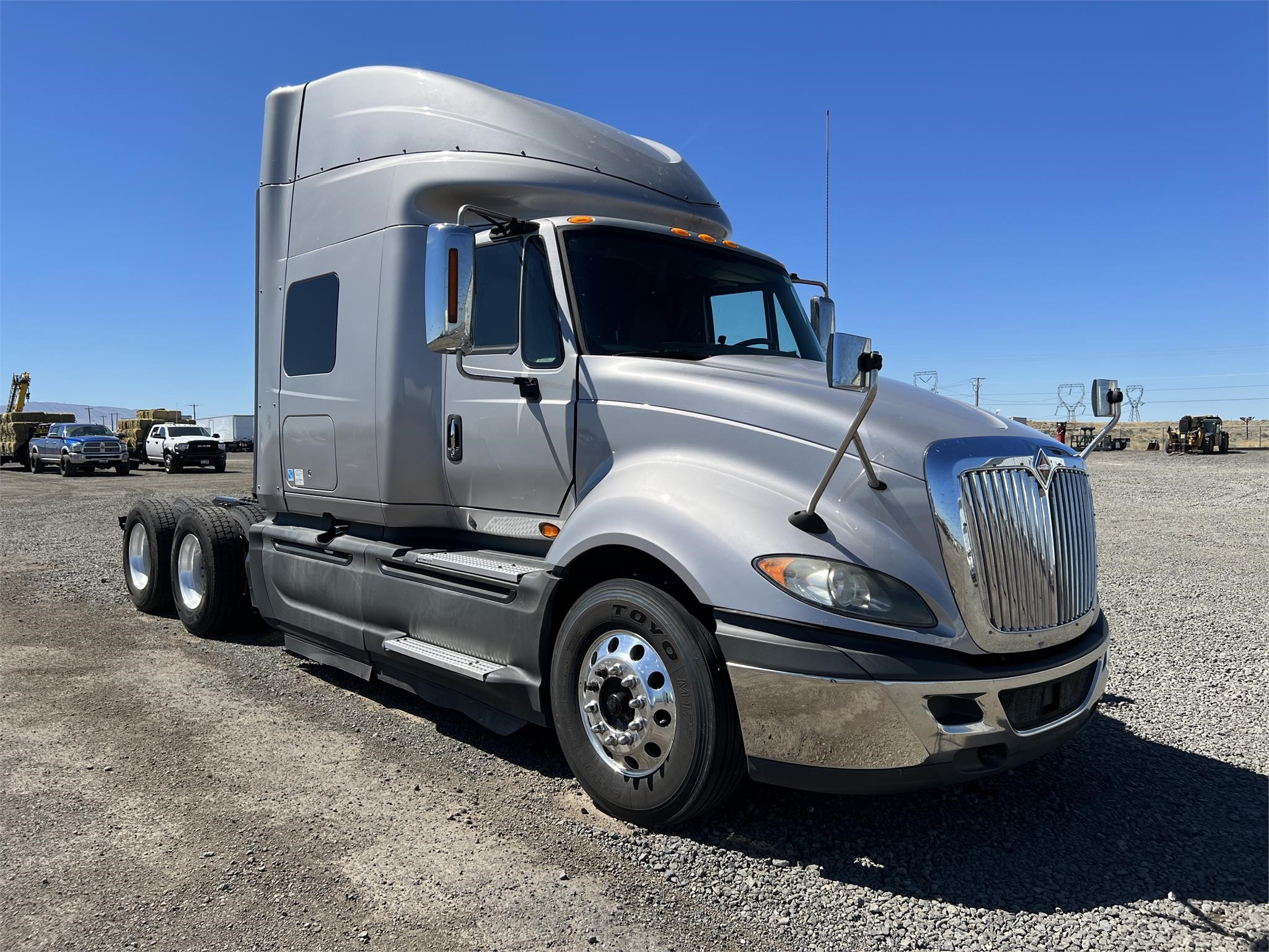 2017 INTERNATIONAL PROSTAR 7278282001 2017 INTERNATIONAL PROSTAR 7278282001