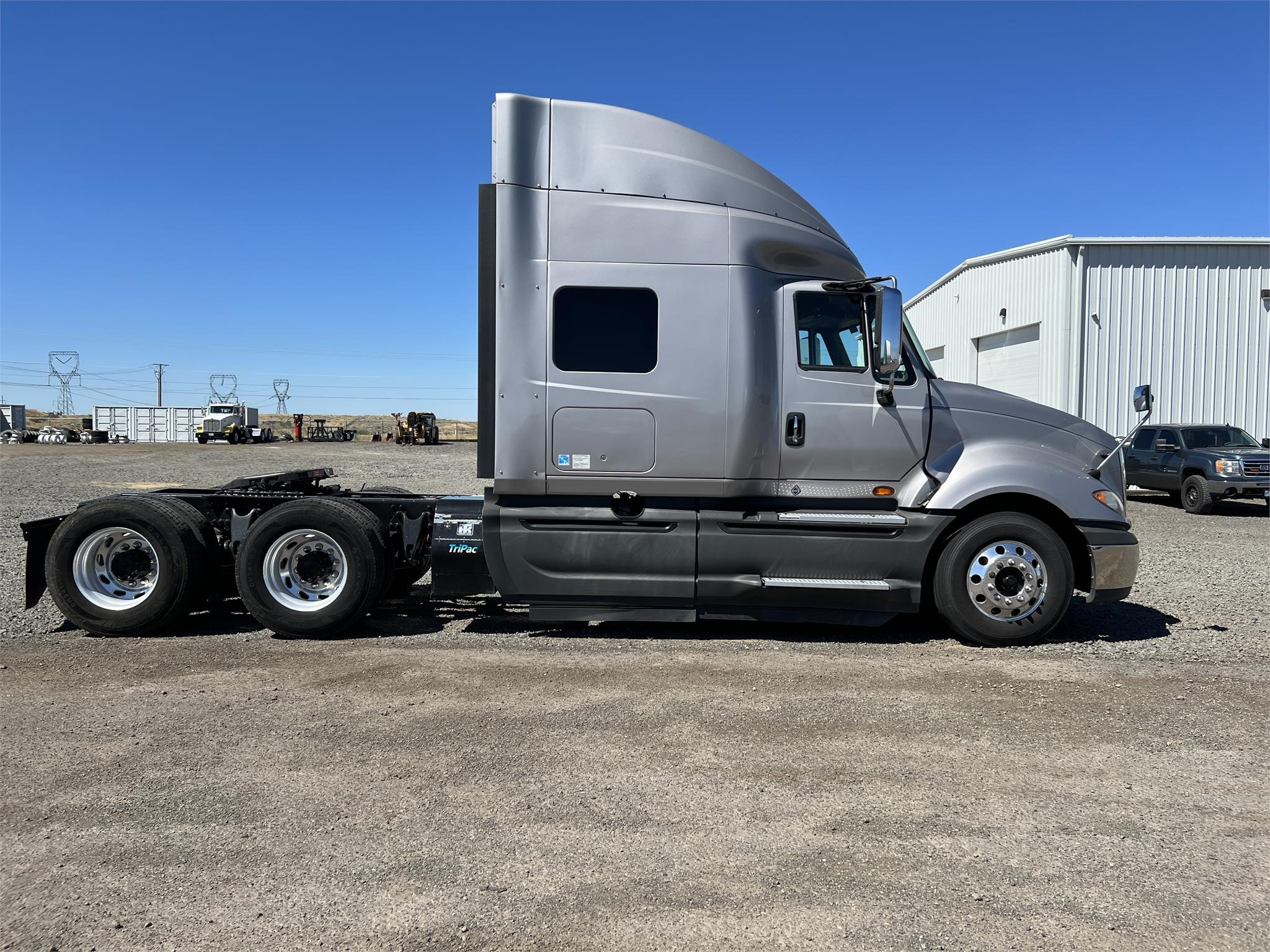 2017 INTERNATIONAL PROSTAR 7278282004 2017 INTERNATIONAL PROSTAR 7278282004