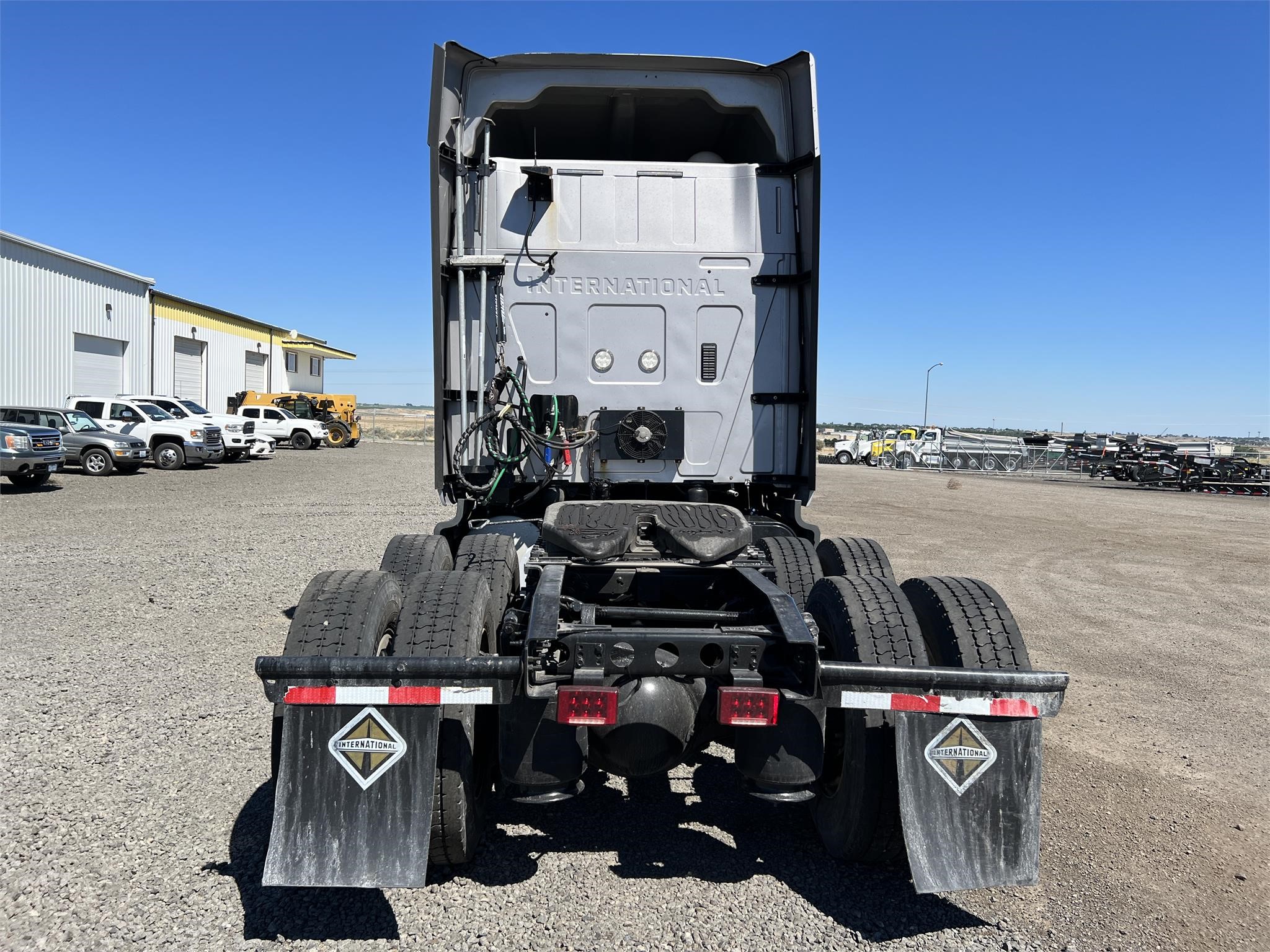 2017 INTERNATIONAL PROSTAR 7278282007 2017 INTERNATIONAL PROSTAR 7278282007