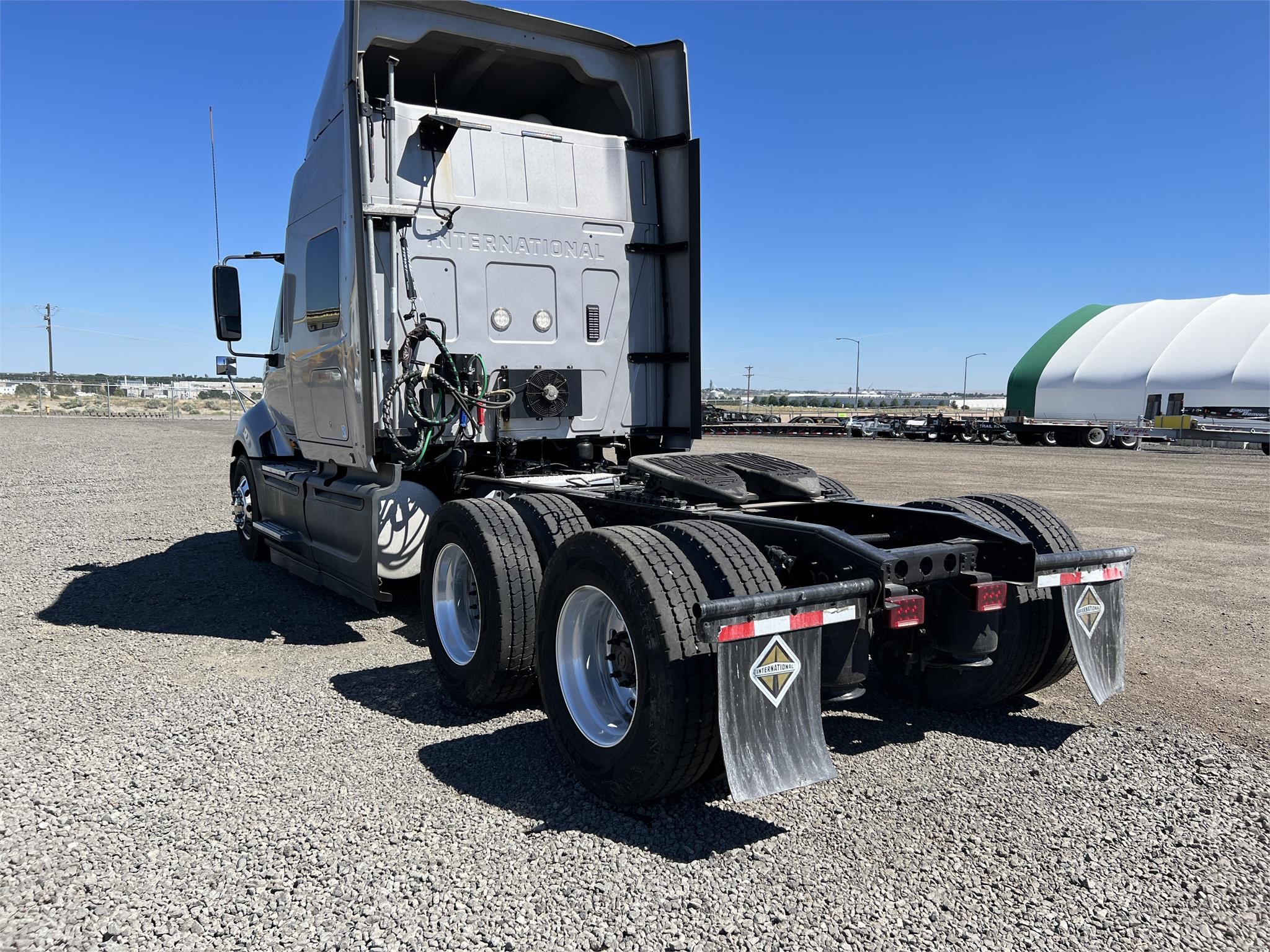 2017 INTERNATIONAL PROSTAR 7278282010 2017 INTERNATIONAL PROSTAR 7278282010