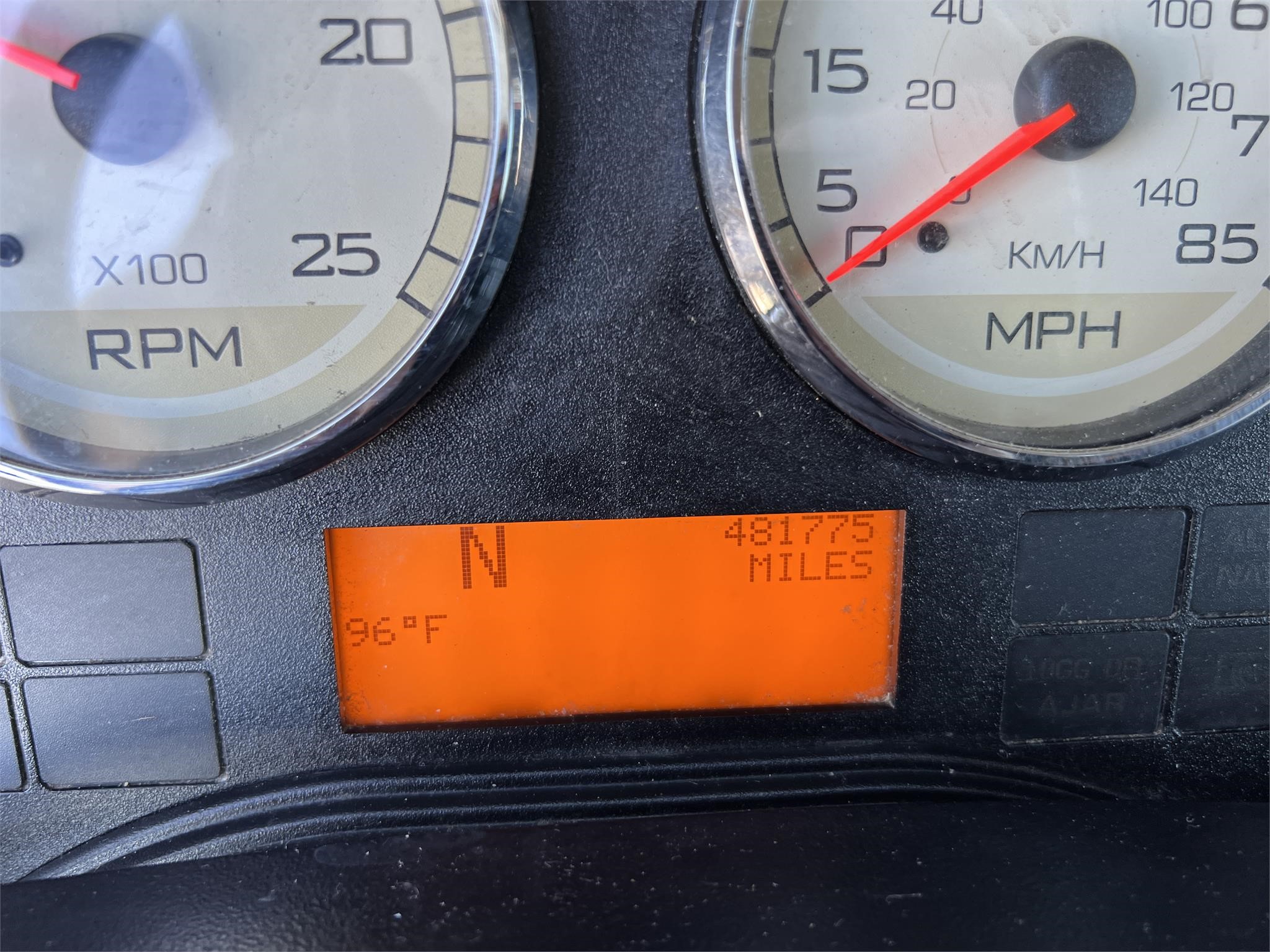 2017 INTERNATIONAL PROSTAR 7278282016 2017 INTERNATIONAL PROSTAR 7278282016