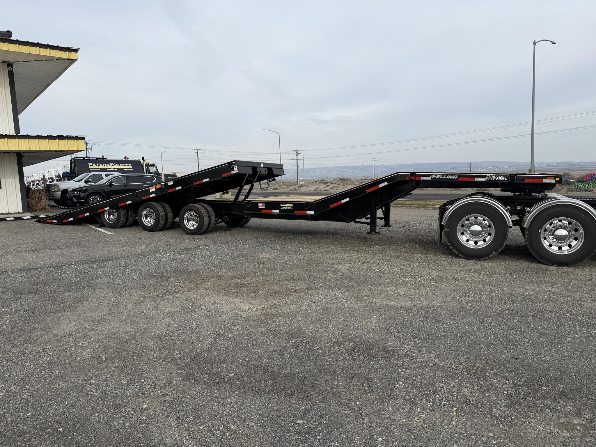 2026 FELLING FT-70-3 RGT-L 2026 FELLING FT-70-3 RGT-L - image 1 of 6
