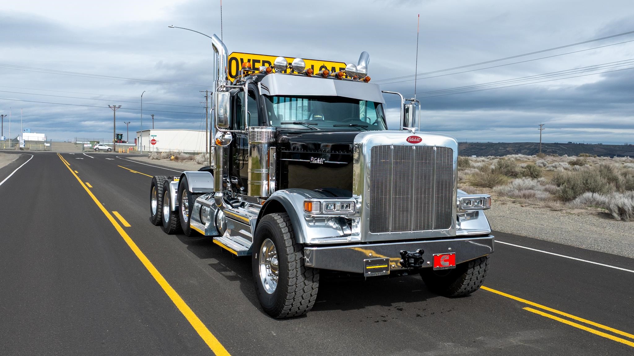 2027 PETERBILT 589 - image 6 of 6