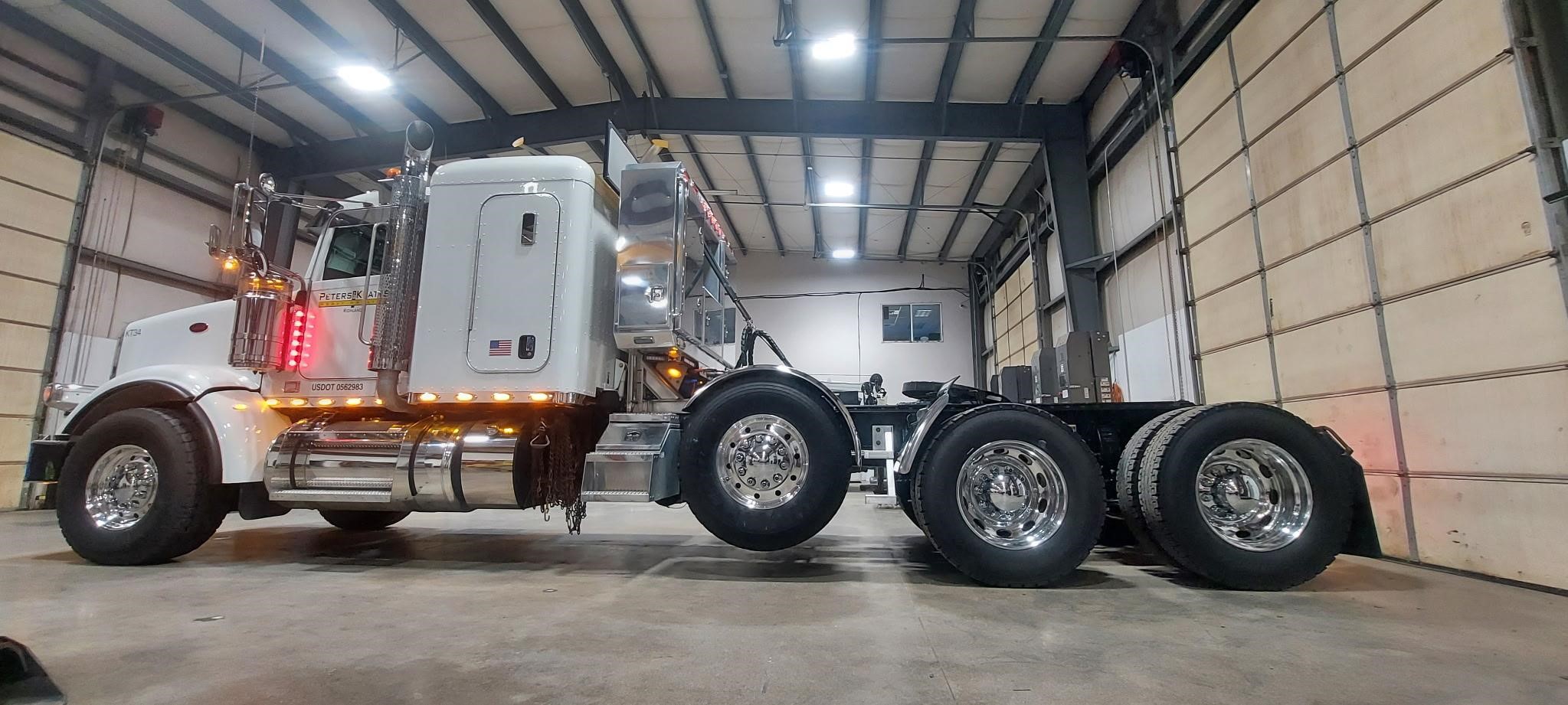 2023 PETERBILT 367 2023 PETERBILT 367 - image 5 of 6