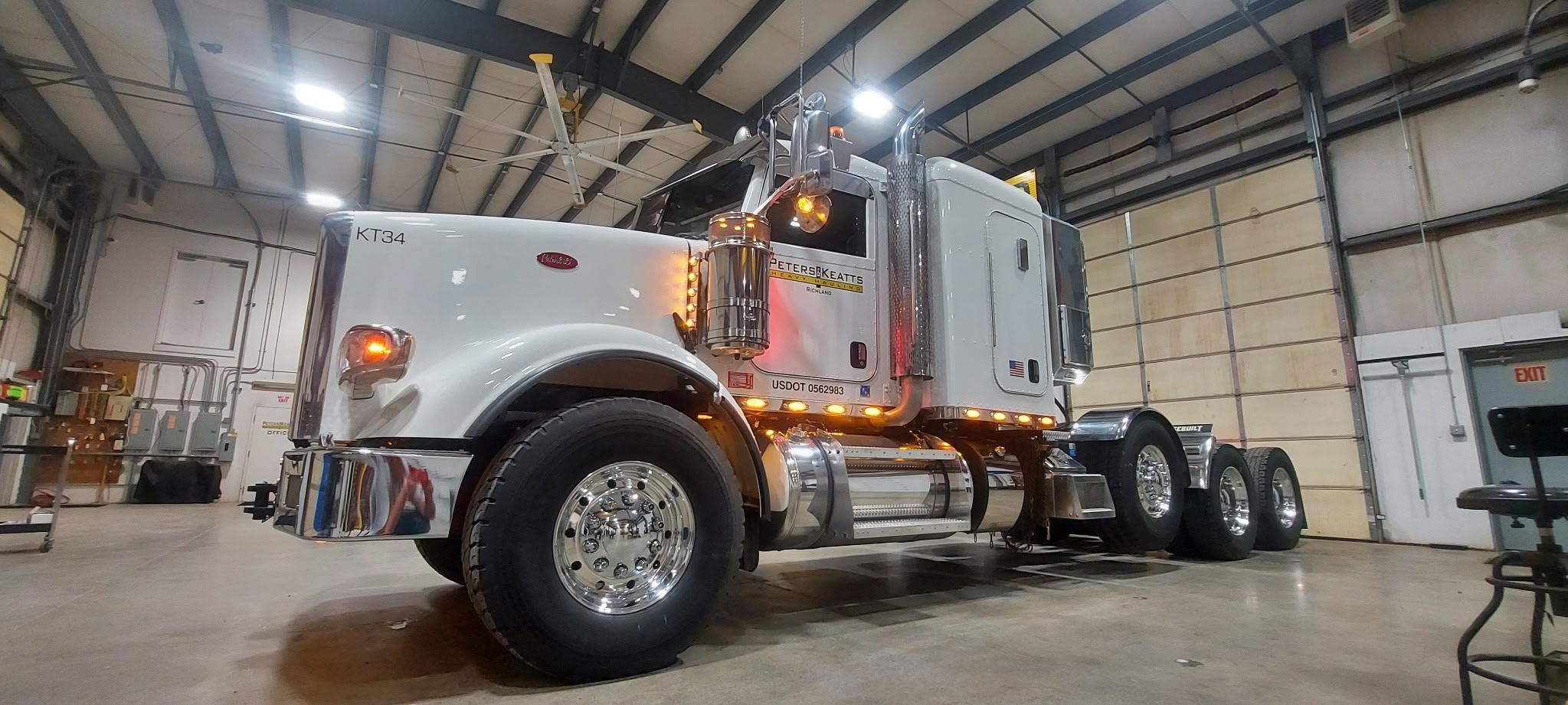 2023 PETERBILT 367 2023 PETERBILT 367 - image 6 of 6