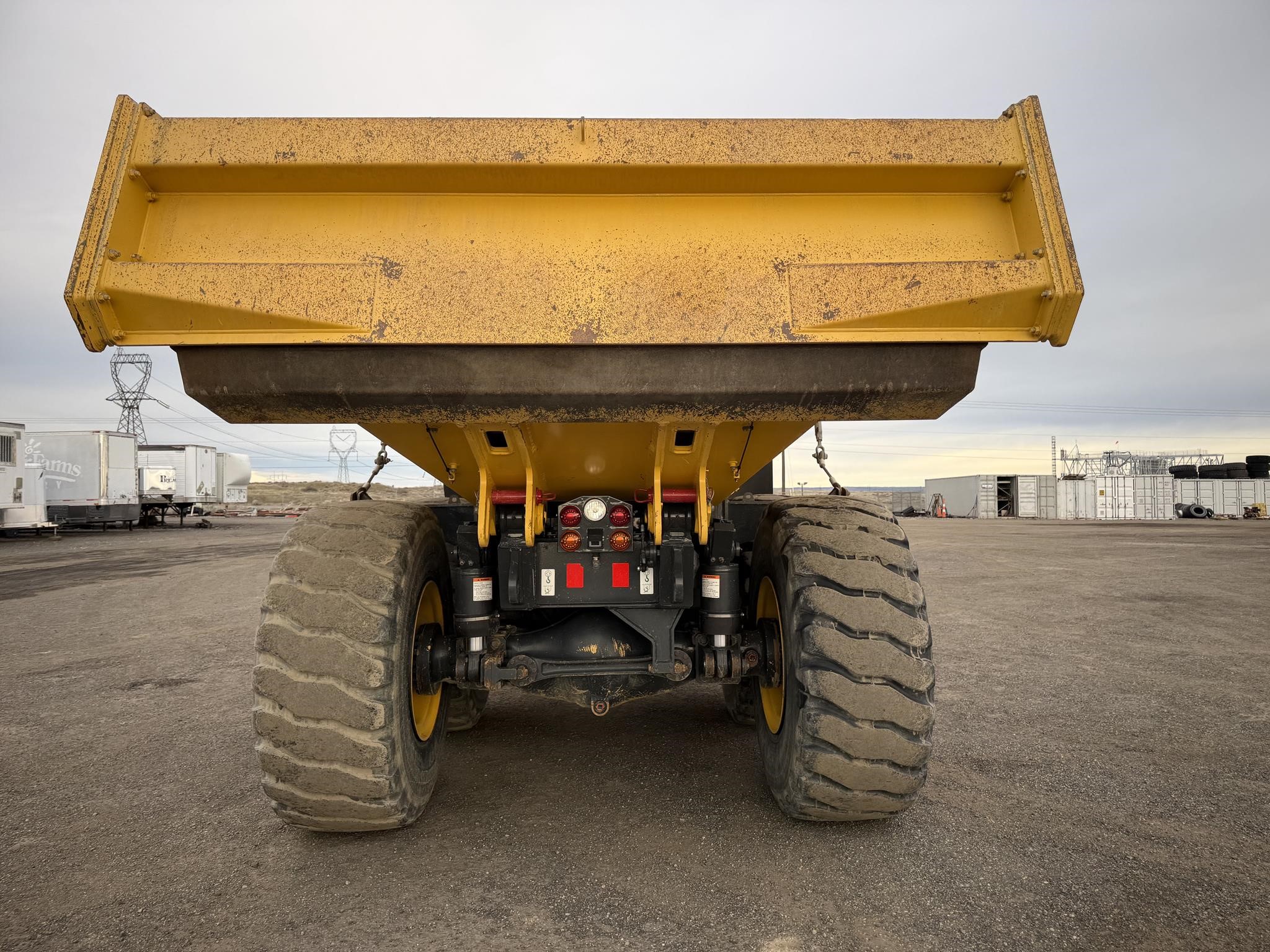 2022 KOMATSU HM300-5 - image 6 of 6
