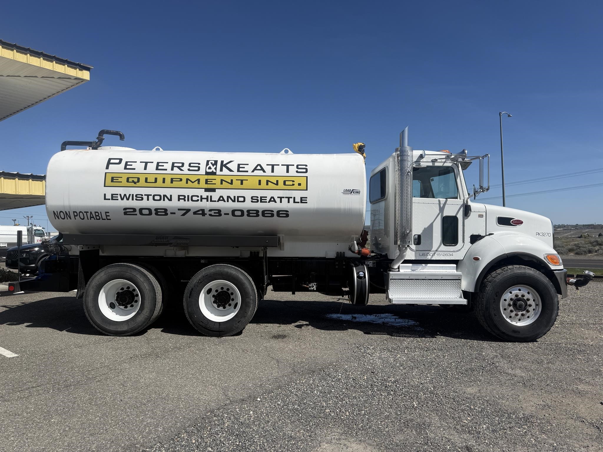 2019 PETERBILT 348 - image 3 of 6