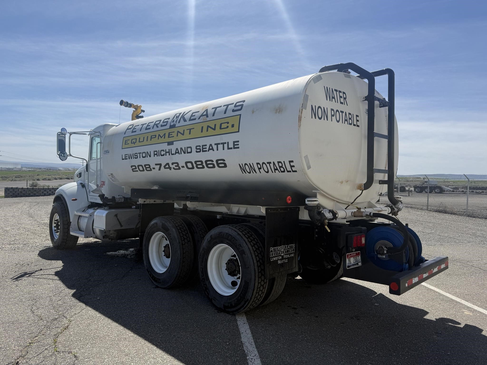 2019 PETERBILT 348 - image 6 of 6