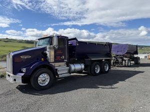 2001 KENWORTH T800 11018394424