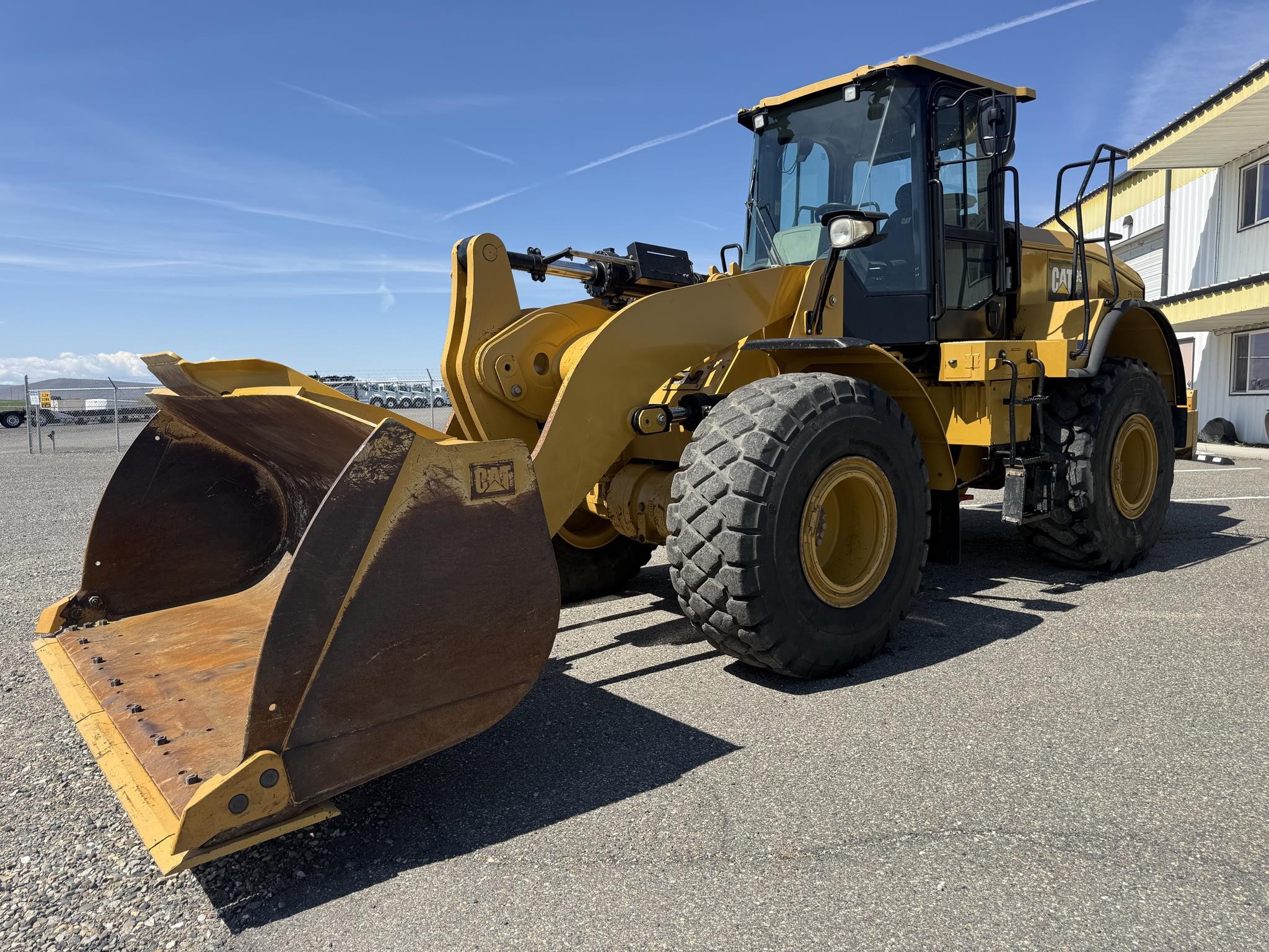 2017 CATERPILLAR 950GC 2017 CATERPILLAR 950GC - image 1 of 6