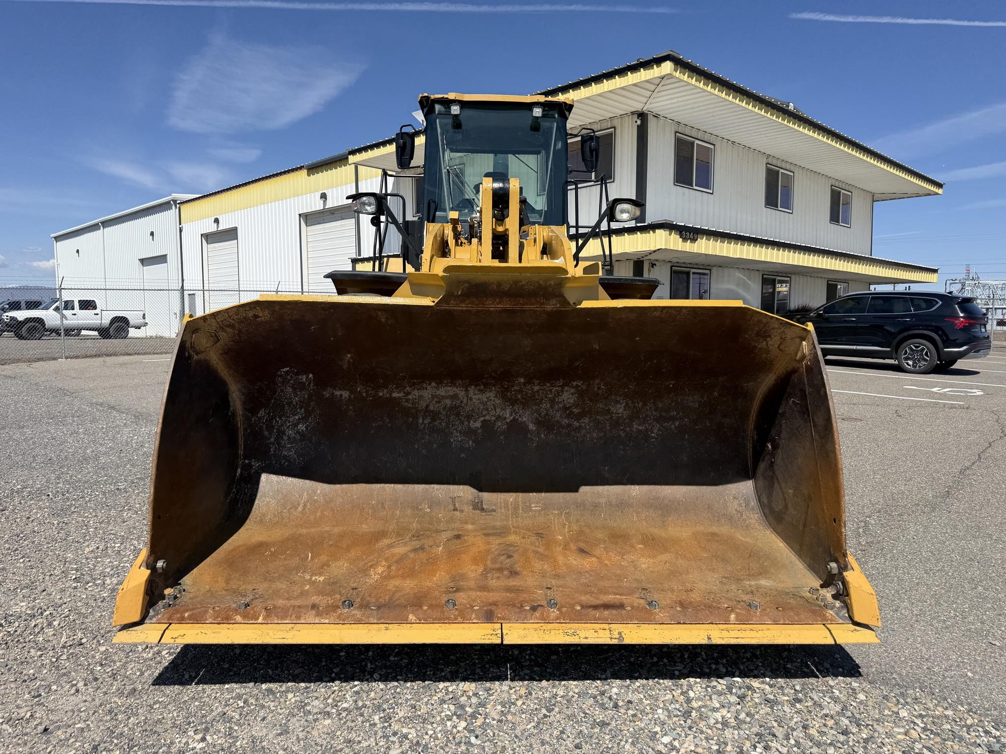 2017 CATERPILLAR 950GC 2017 CATERPILLAR 950GC - image 2 of 6
