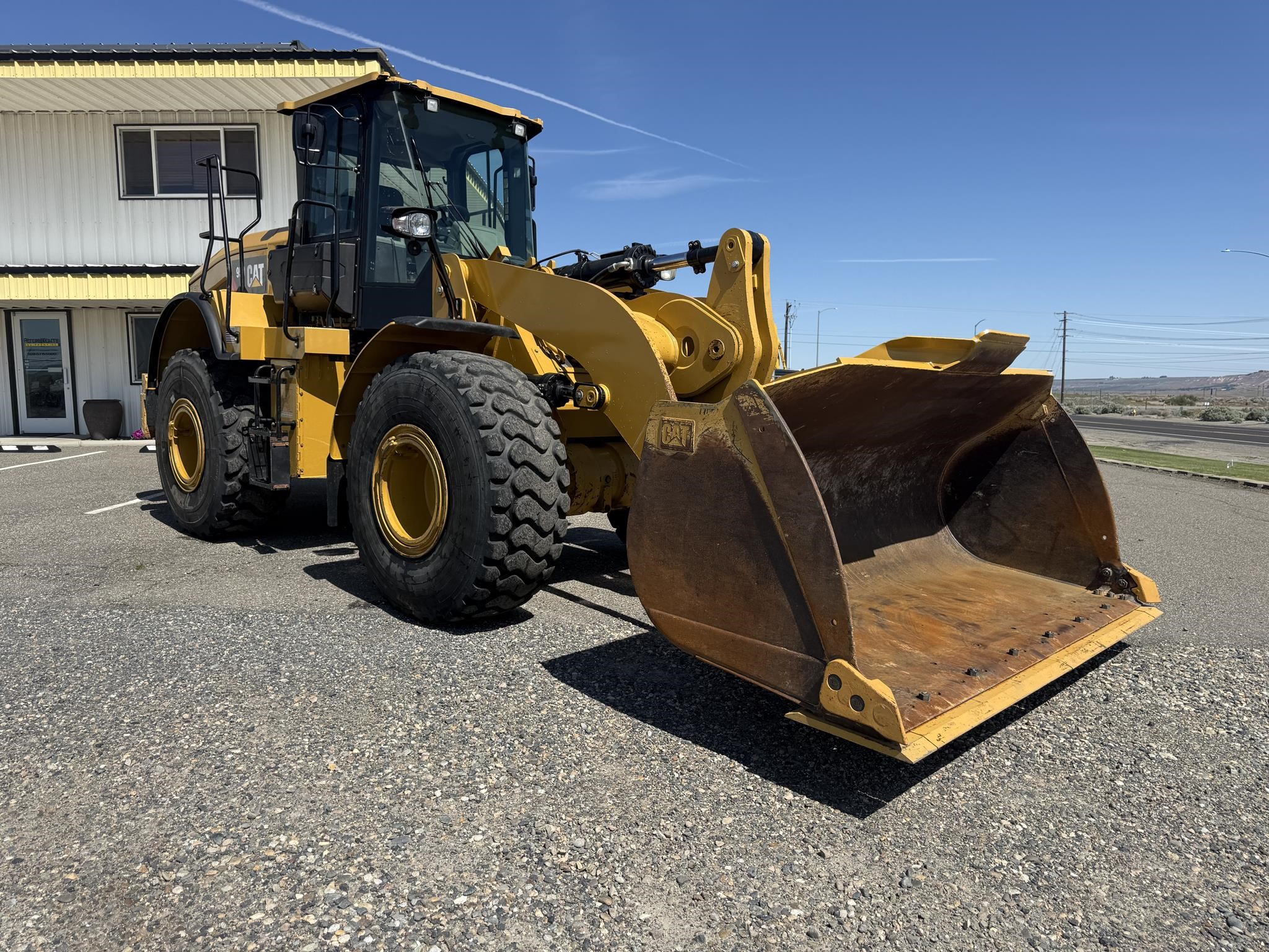 2017 CATERPILLAR 950GC 2017 CATERPILLAR 950GC - image 3 of 6