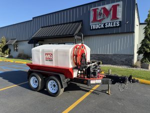 2018 MULTIQUIP WT5 11020932092