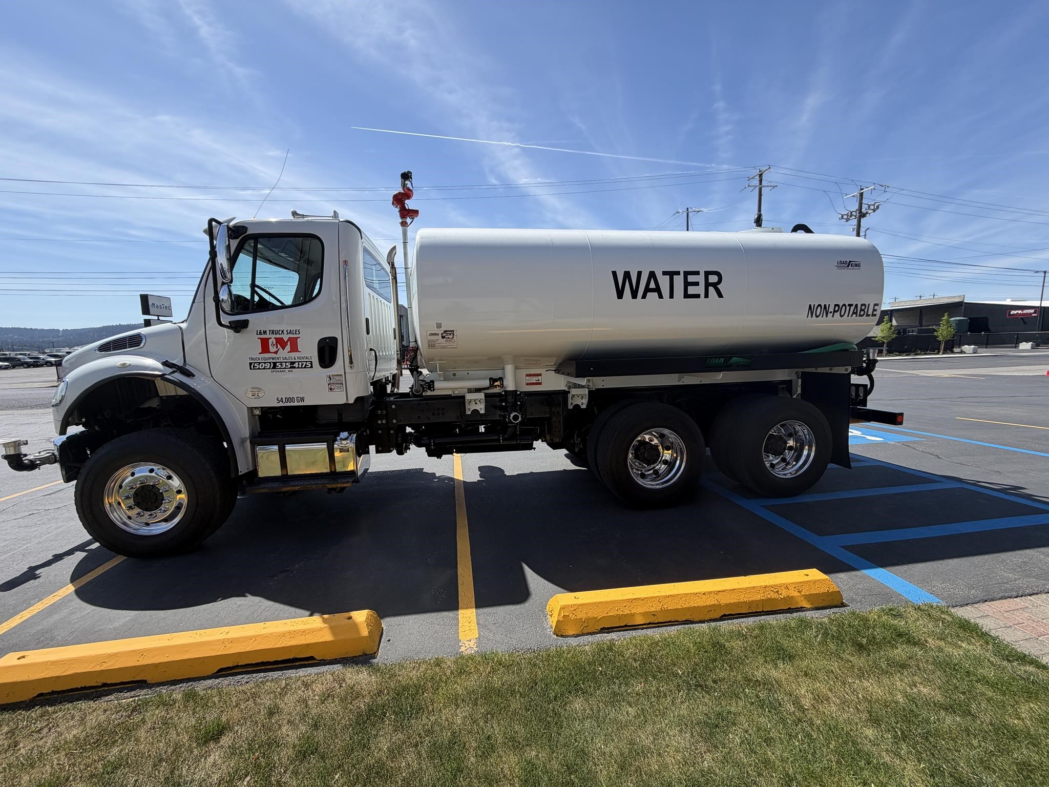 2016 FREIGHTLINER BUSINESS CLASS M2 106 - image 5 of 6