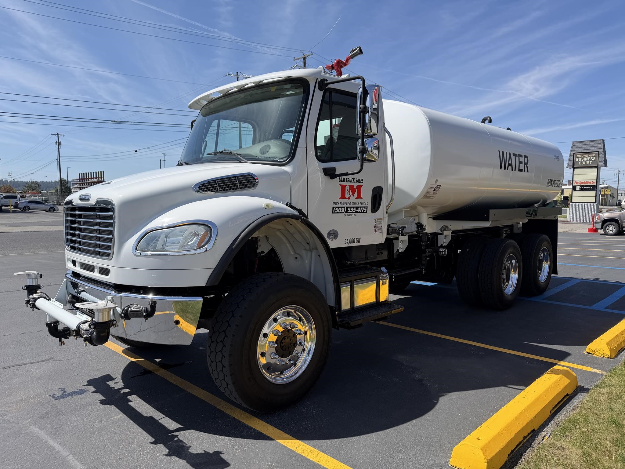 2016 FREIGHTLINER BUSINESS CLASS M2 106 - image 6 of 6