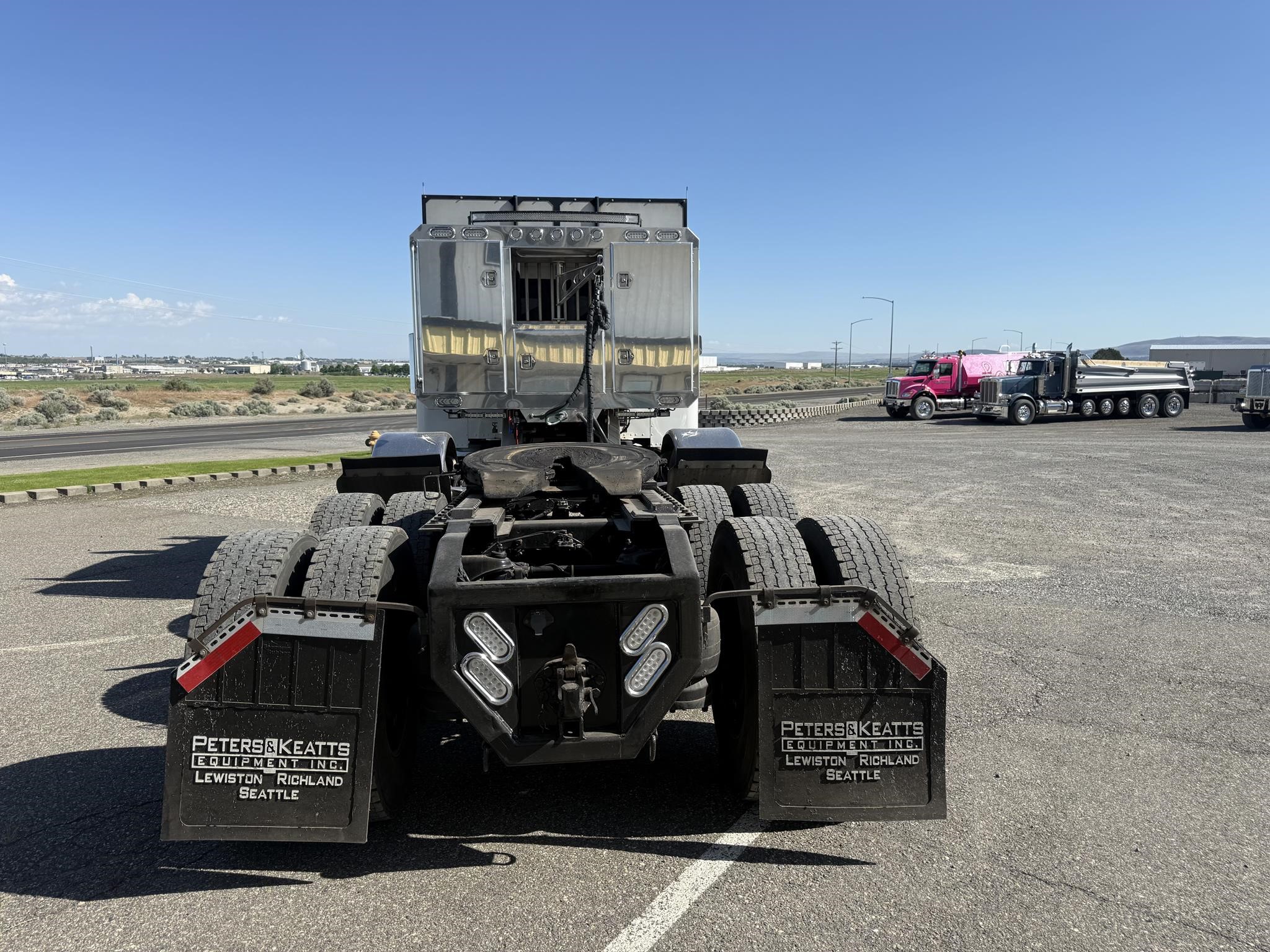 2023 PETERBILT 367 - image 6 of 6