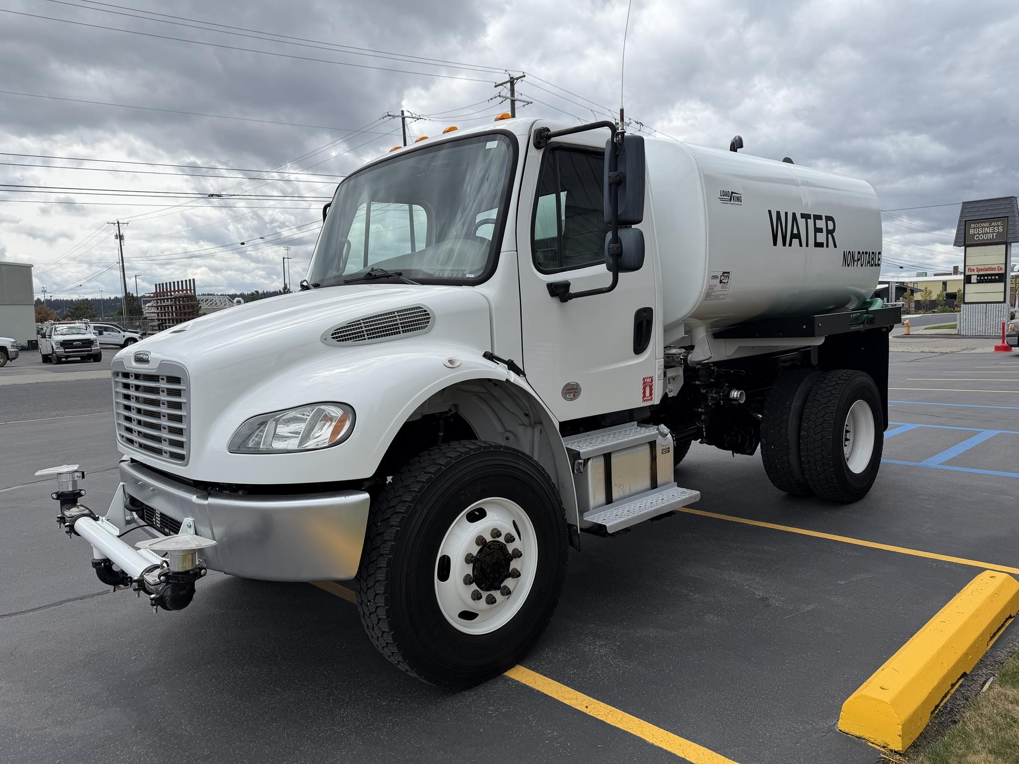 2020 FREIGHTLINER BUSINESS CLASS M2 106 11023592649 2020 FREIGHTLINER BUSINESS CLASS M2 106 11023592649