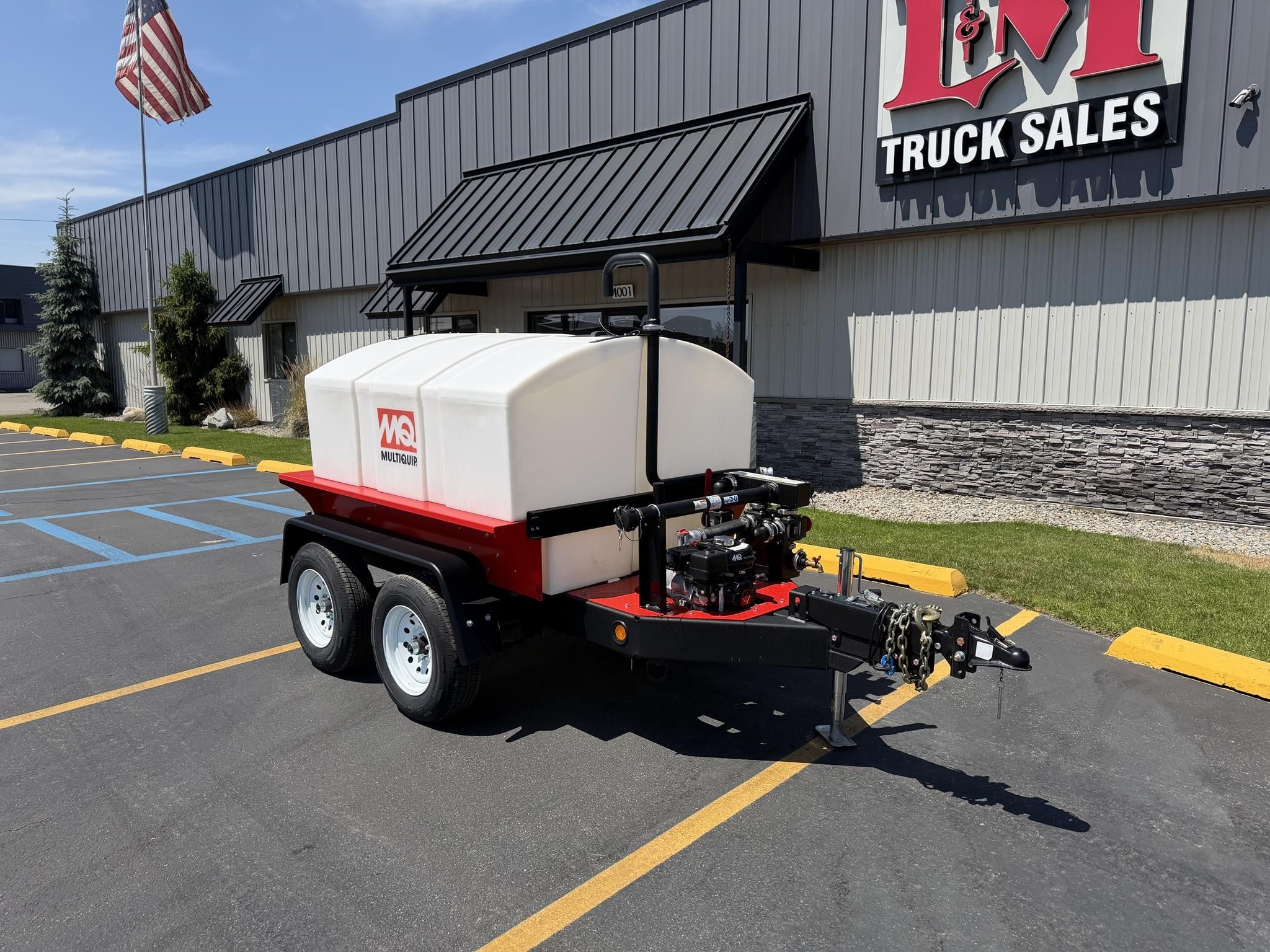 2025 MULTIQUIP WT5C 2025 MULTIQUIP WT5C - image 1 of 6