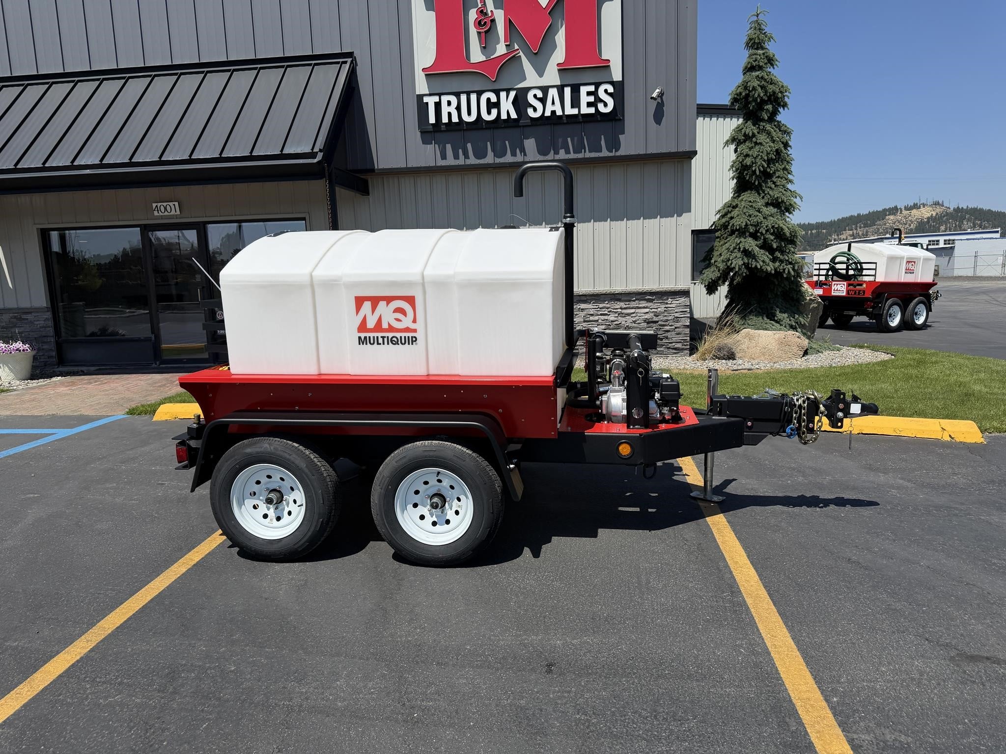2025 MULTIQUIP WT5C 2025 MULTIQUIP WT5C - image 2 of 6