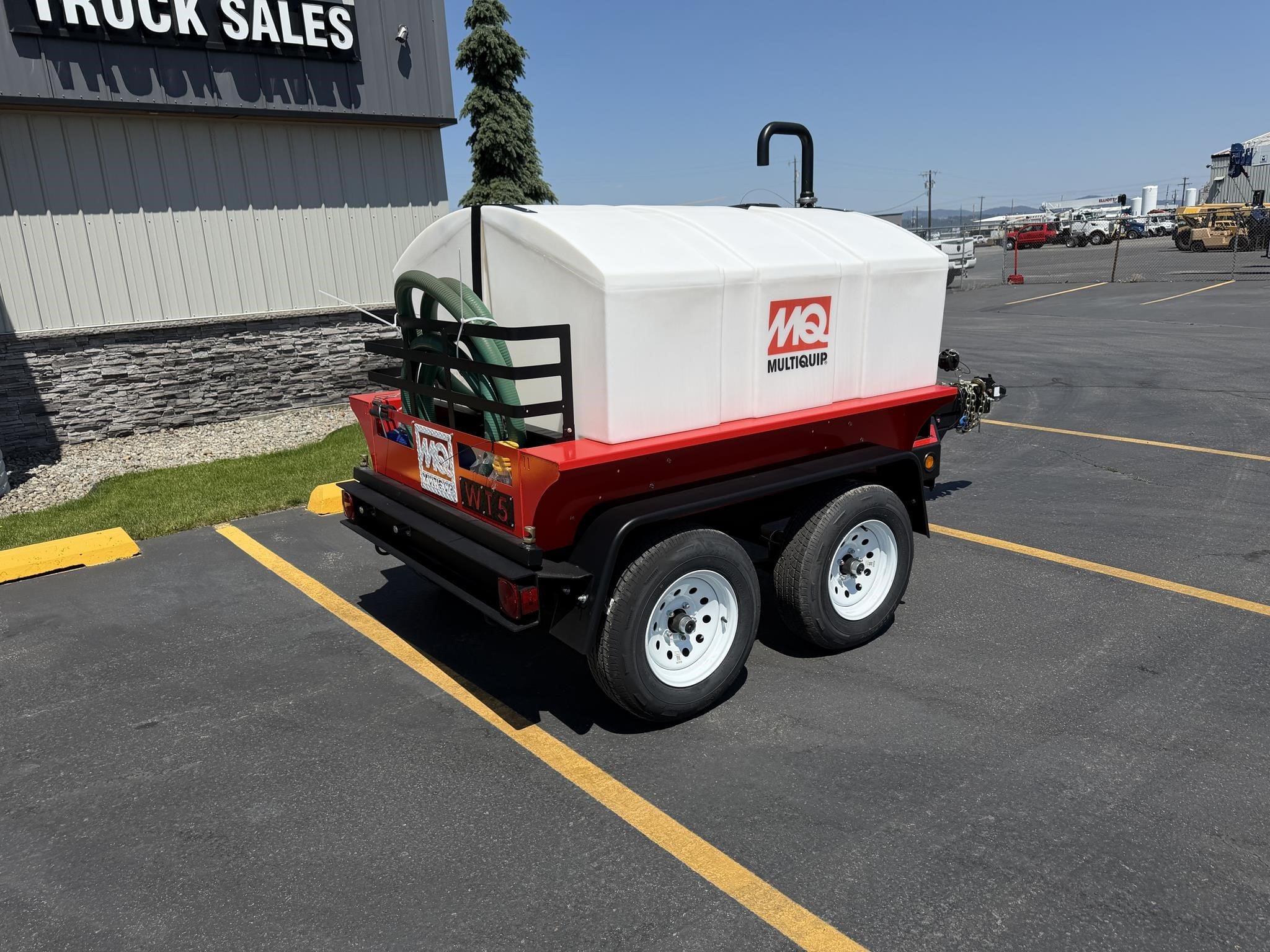 2025 MULTIQUIP WT5C 2025 MULTIQUIP WT5C - image 3 of 6