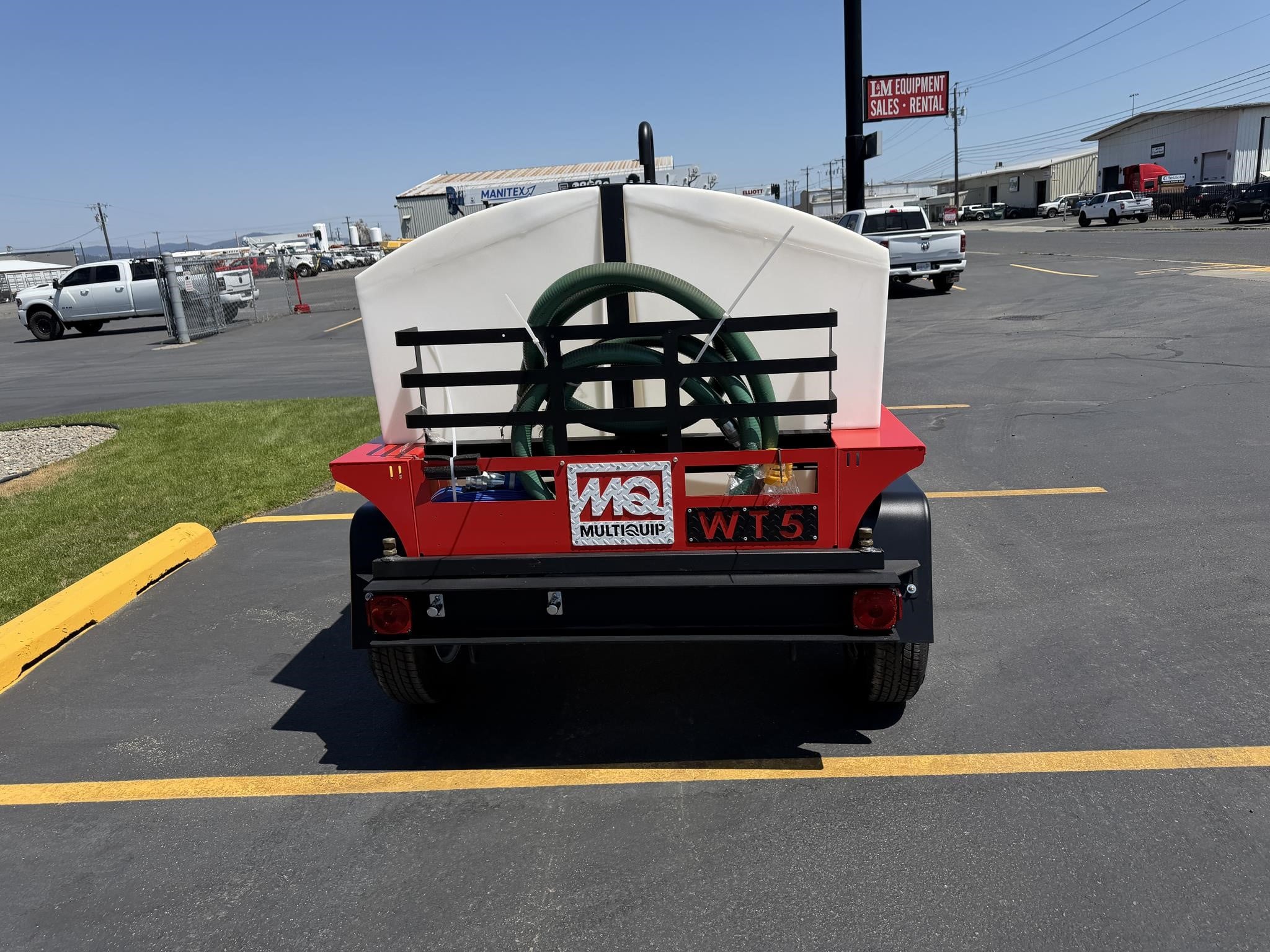 2025 MULTIQUIP WT5C 2025 MULTIQUIP WT5C - image 4 of 6