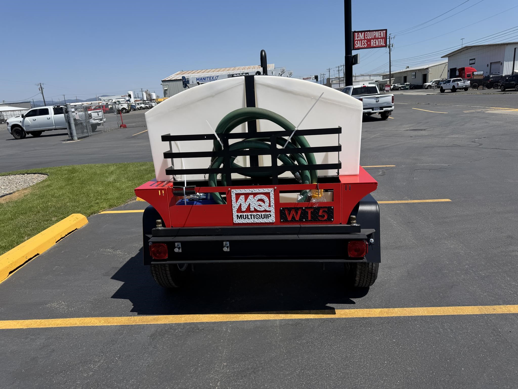 2025 MULTIQUIP WT5C 2025 MULTIQUIP WT5C - image 4 of 6