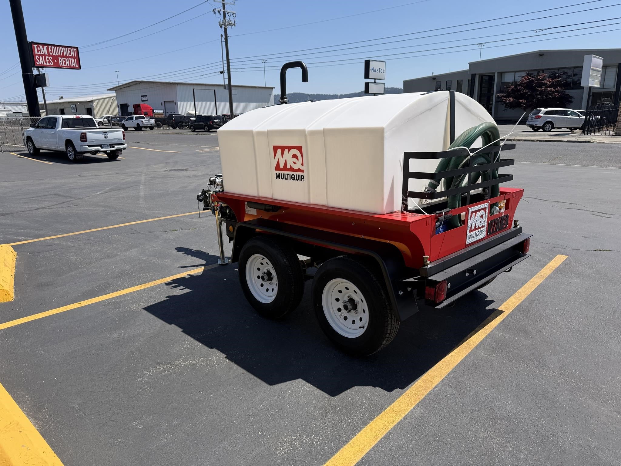 2025 MULTIQUIP WT5C 2025 MULTIQUIP WT5C - image 5 of 6