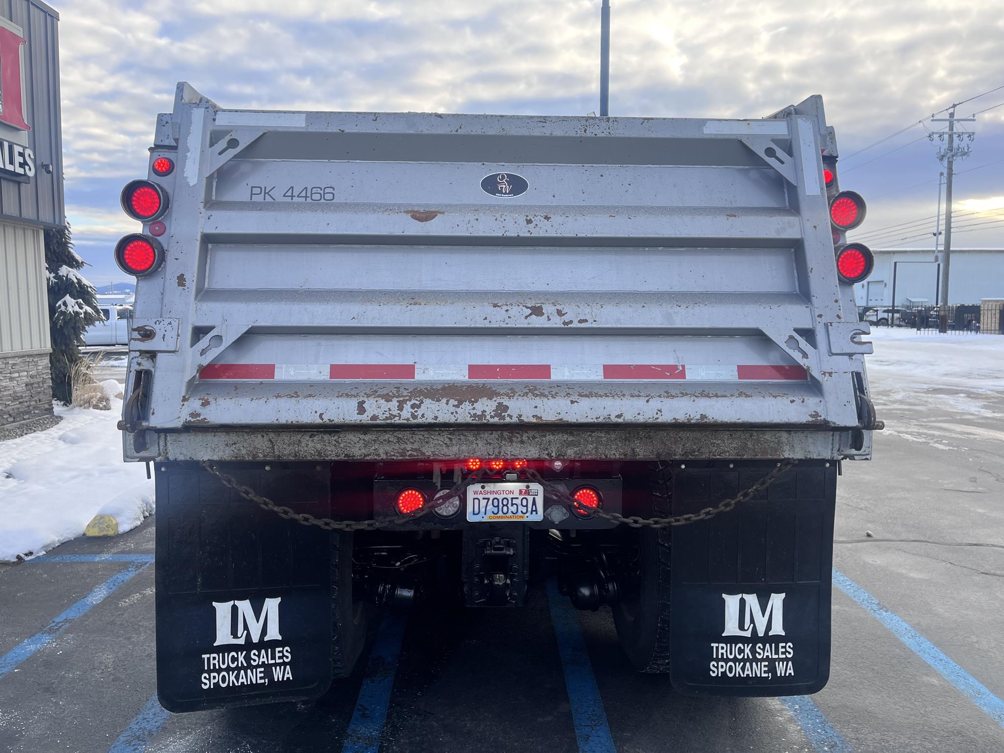 2020 PETERBILT 567 2020 PETERBILT 567 - image 6 of 6