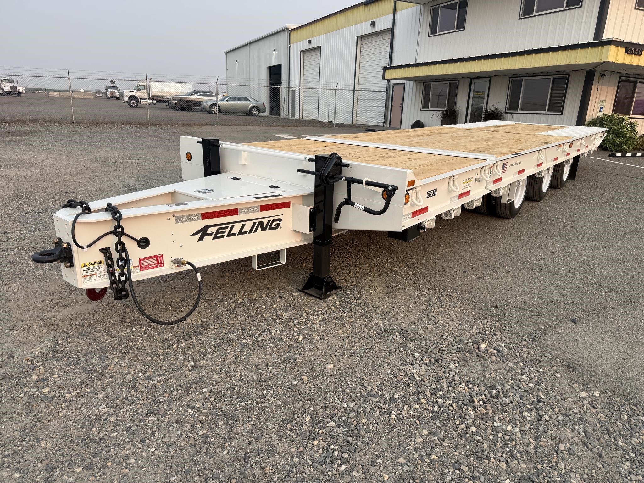 2026 FELLING FT-50-3 T - image 1 of 6