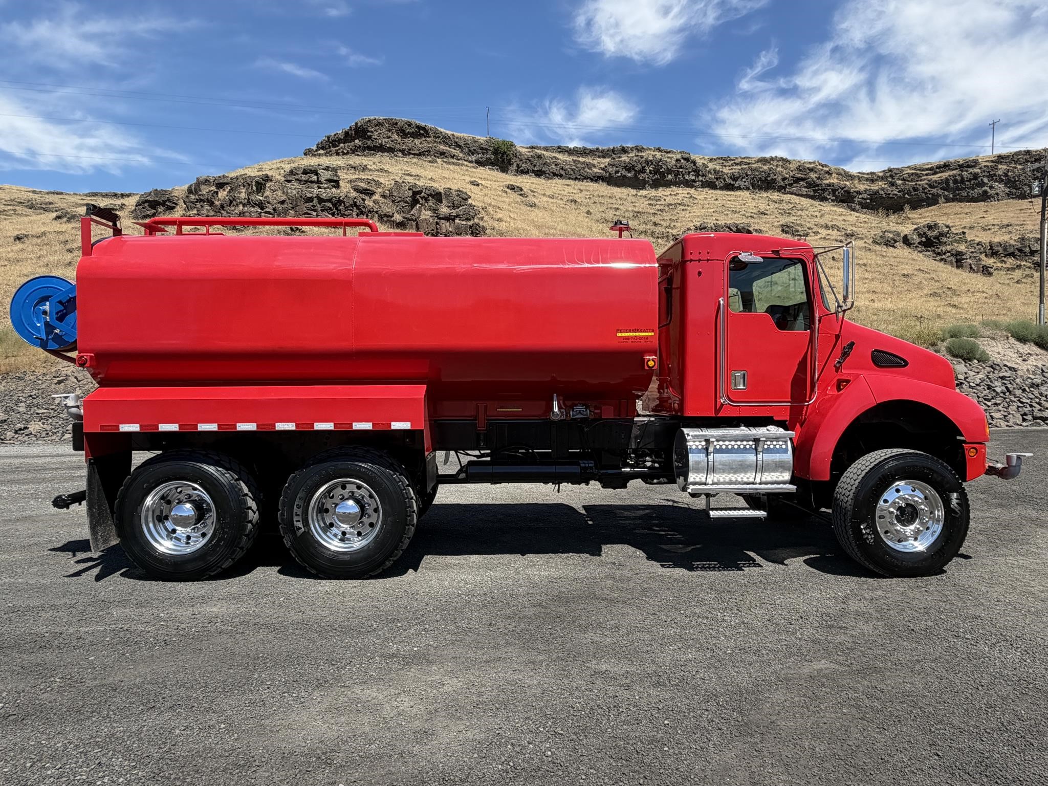 2002 KENWORTH T300 2002 KENWORTH T300 - image 6 of 6
