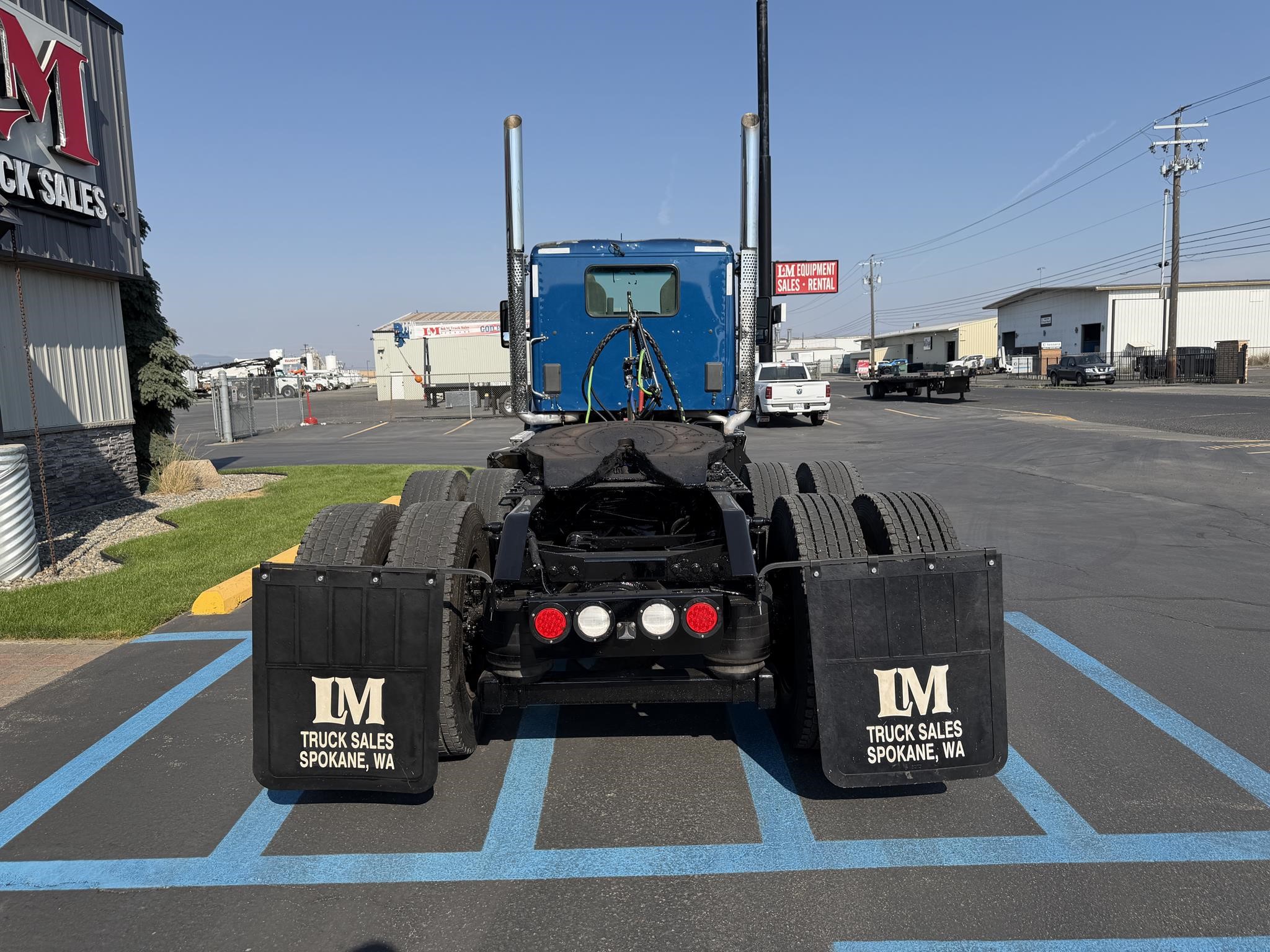 2016 KENWORTH T880 2016 KENWORTH T880 - image 4 of 6